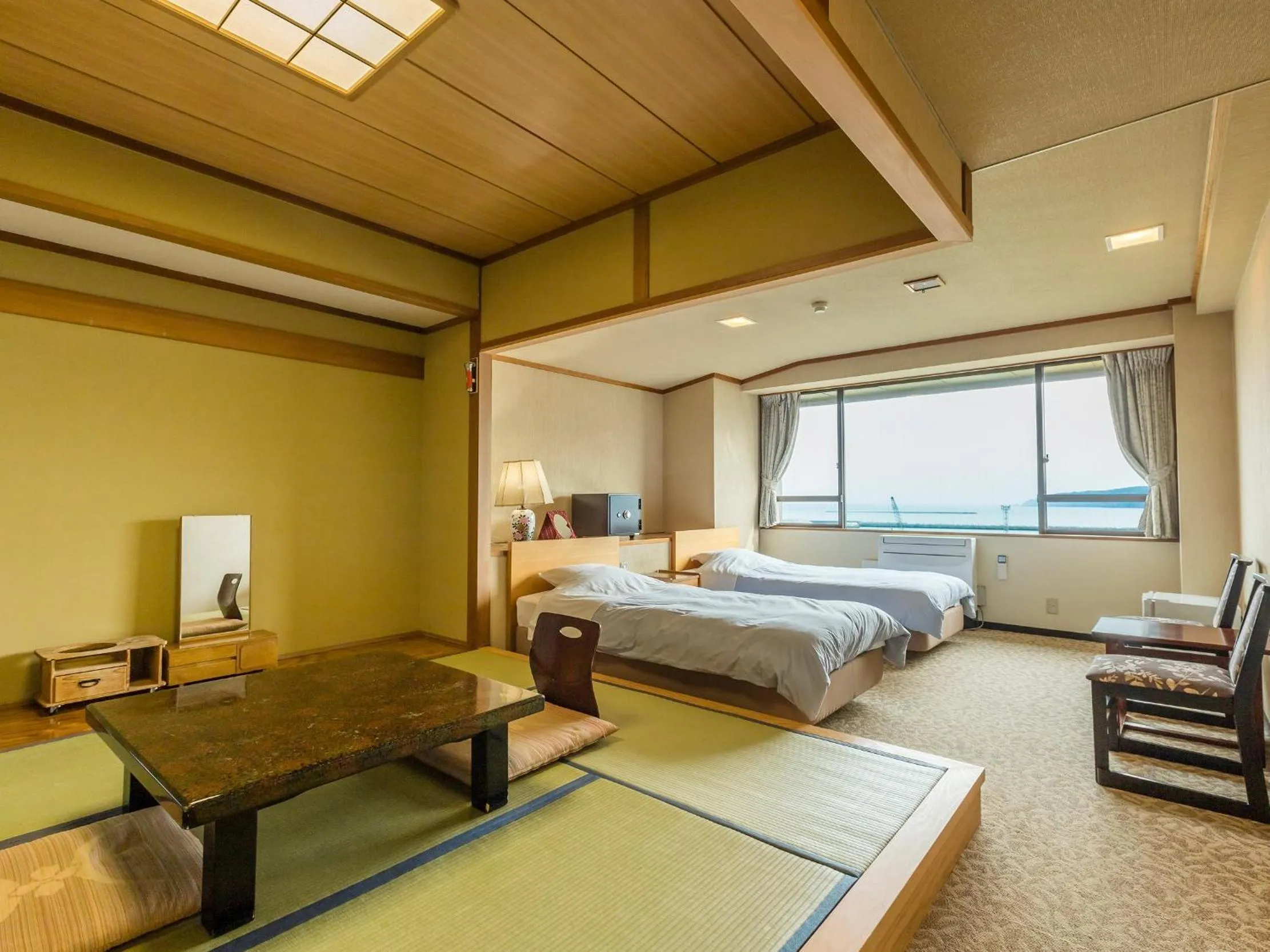Photo of the whole room in Hotel Omiya