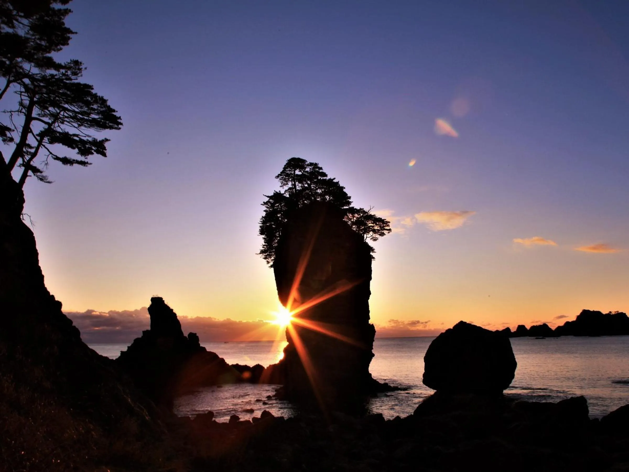 Nearby landmark in Hotel Omiya