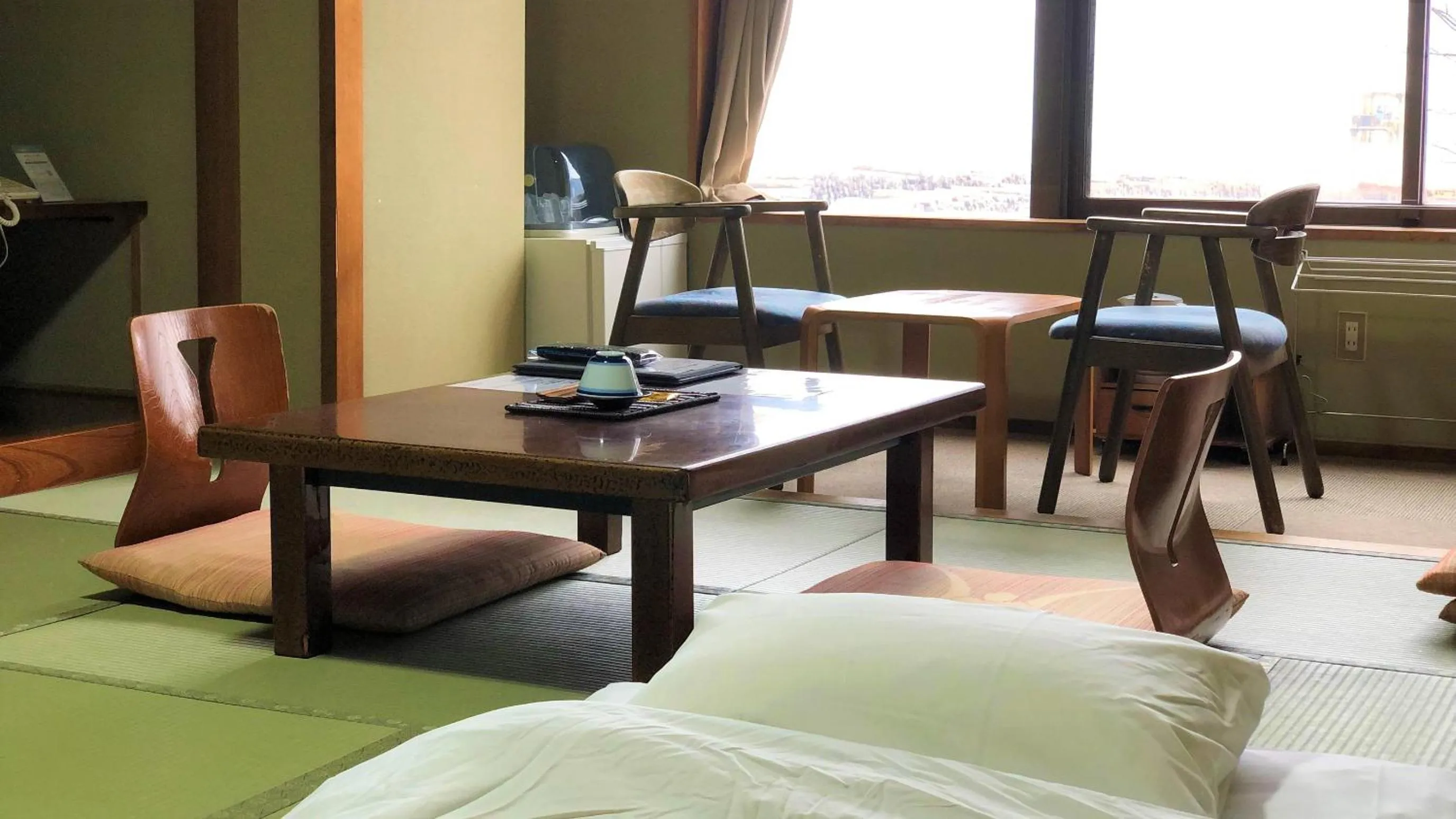 Photo of the whole room in Hotel Omiya