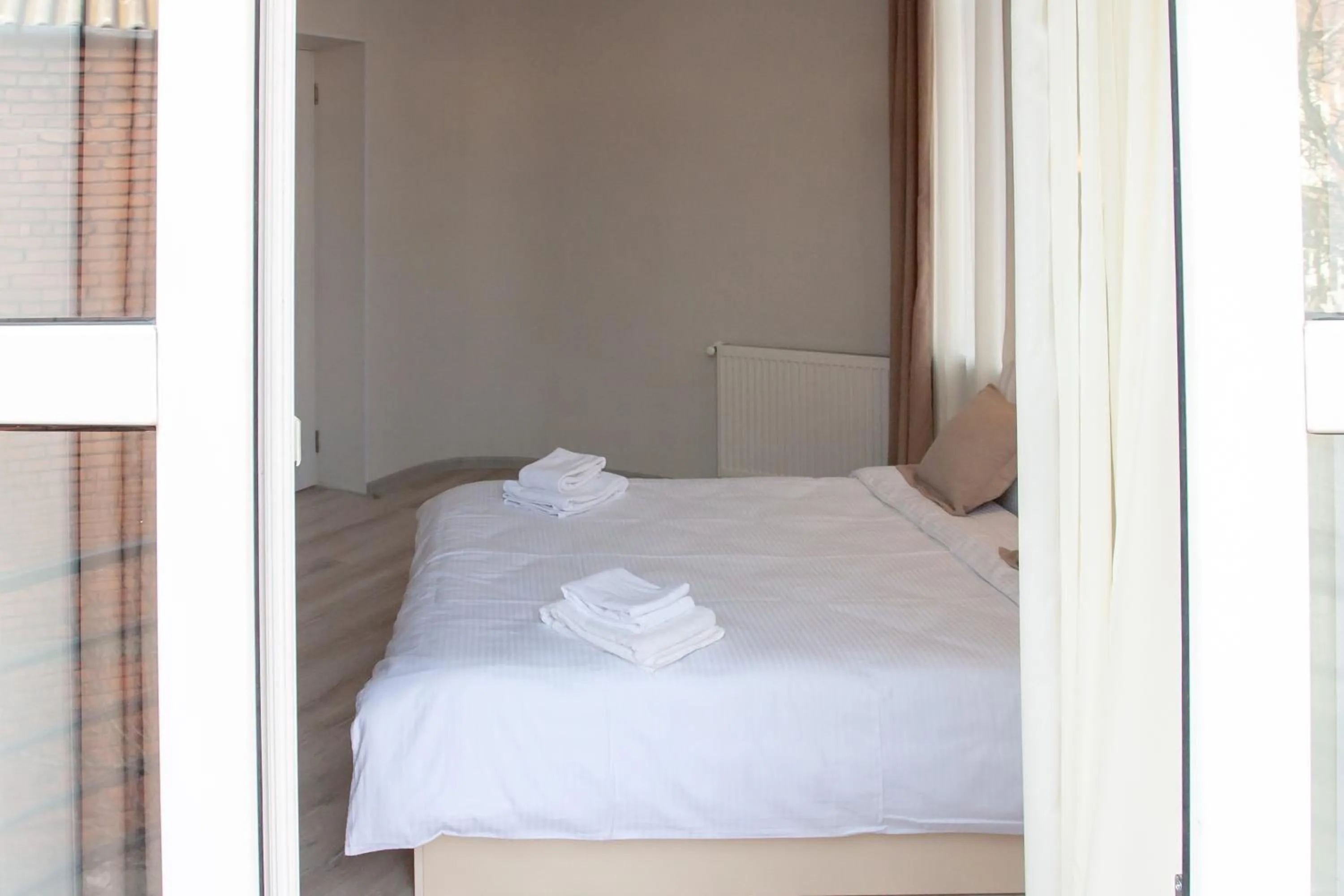 Photo of the whole room, Bed in Hotel Casa calda