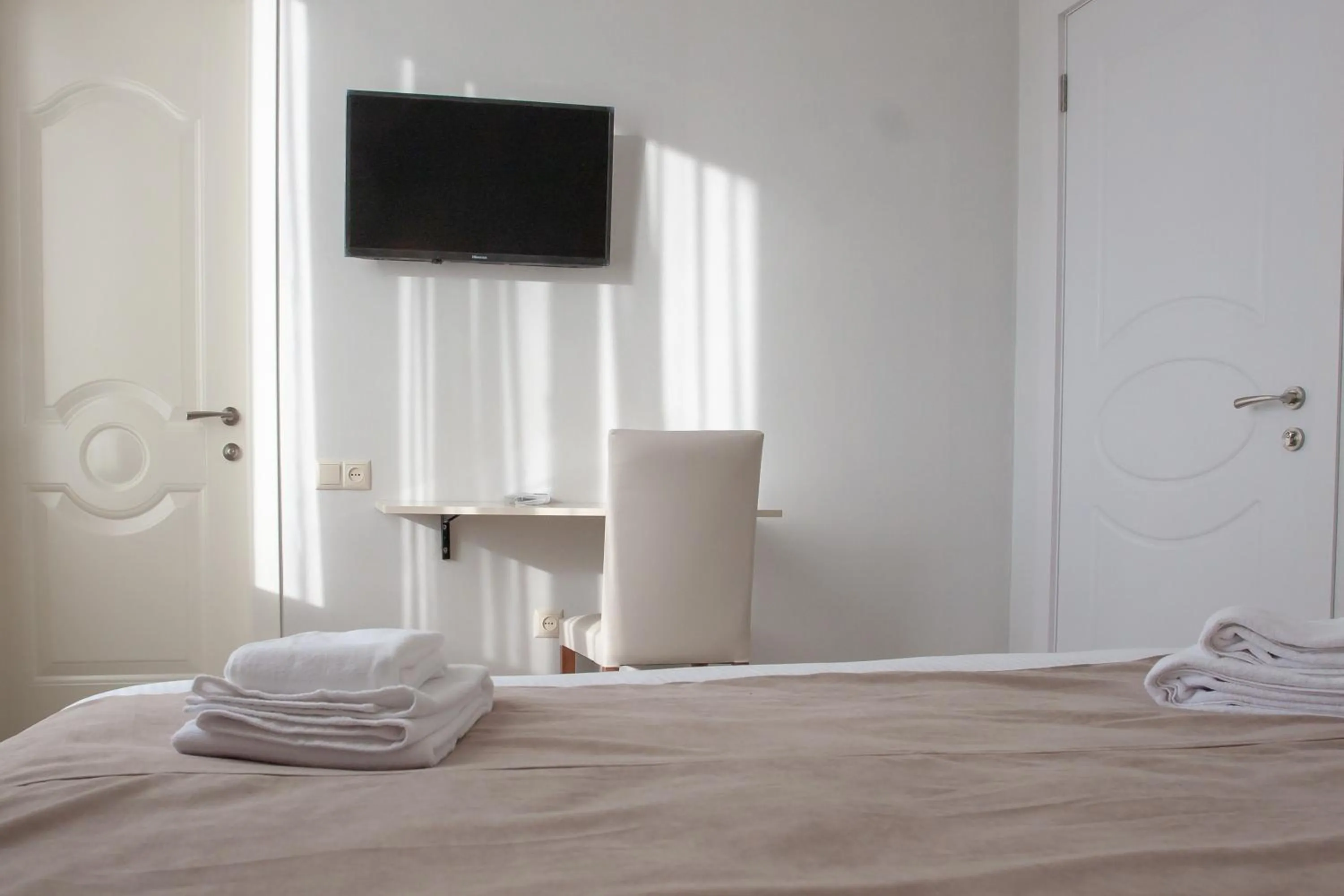 cot, Bed in Hotel Casa calda