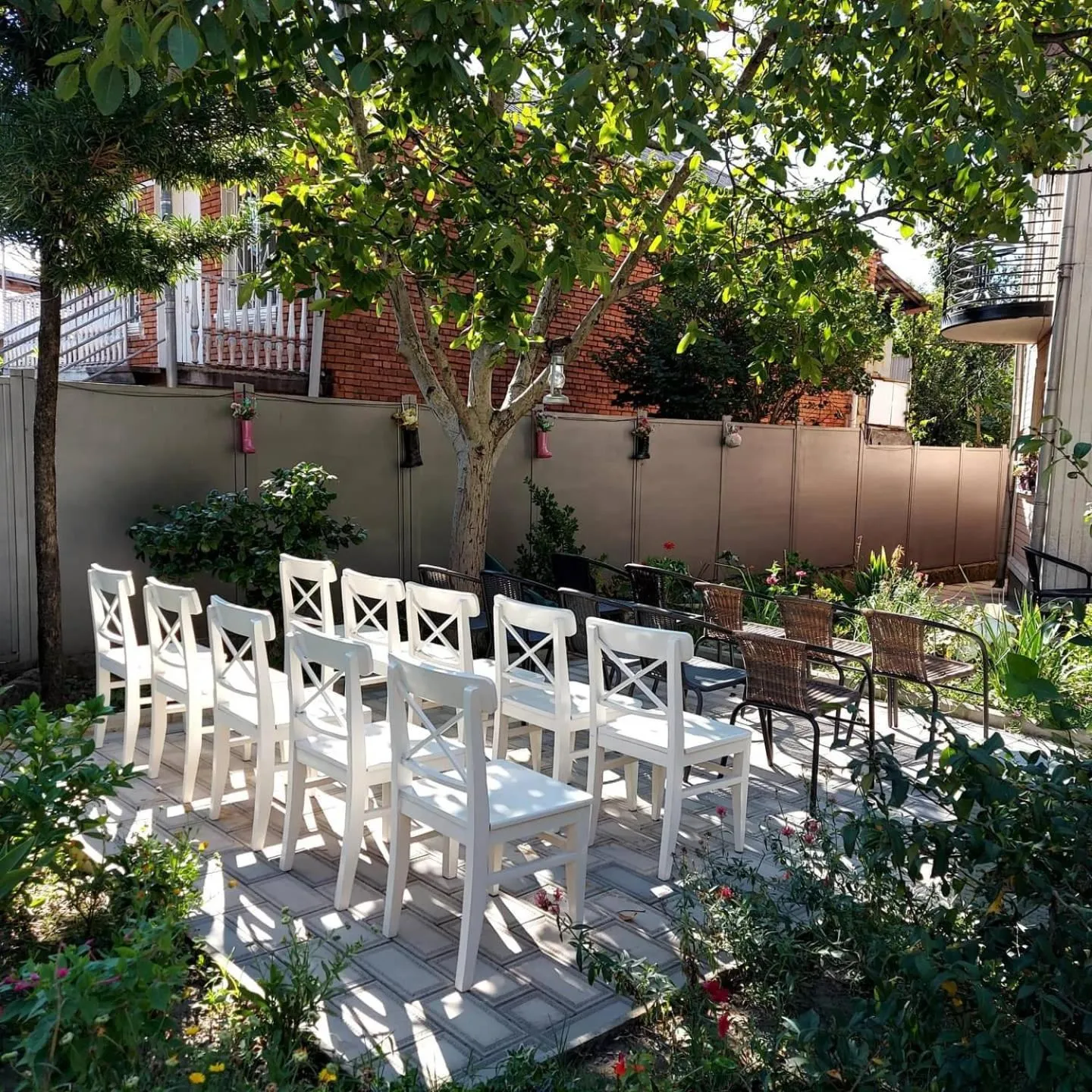 Activities in Hotel Casa calda