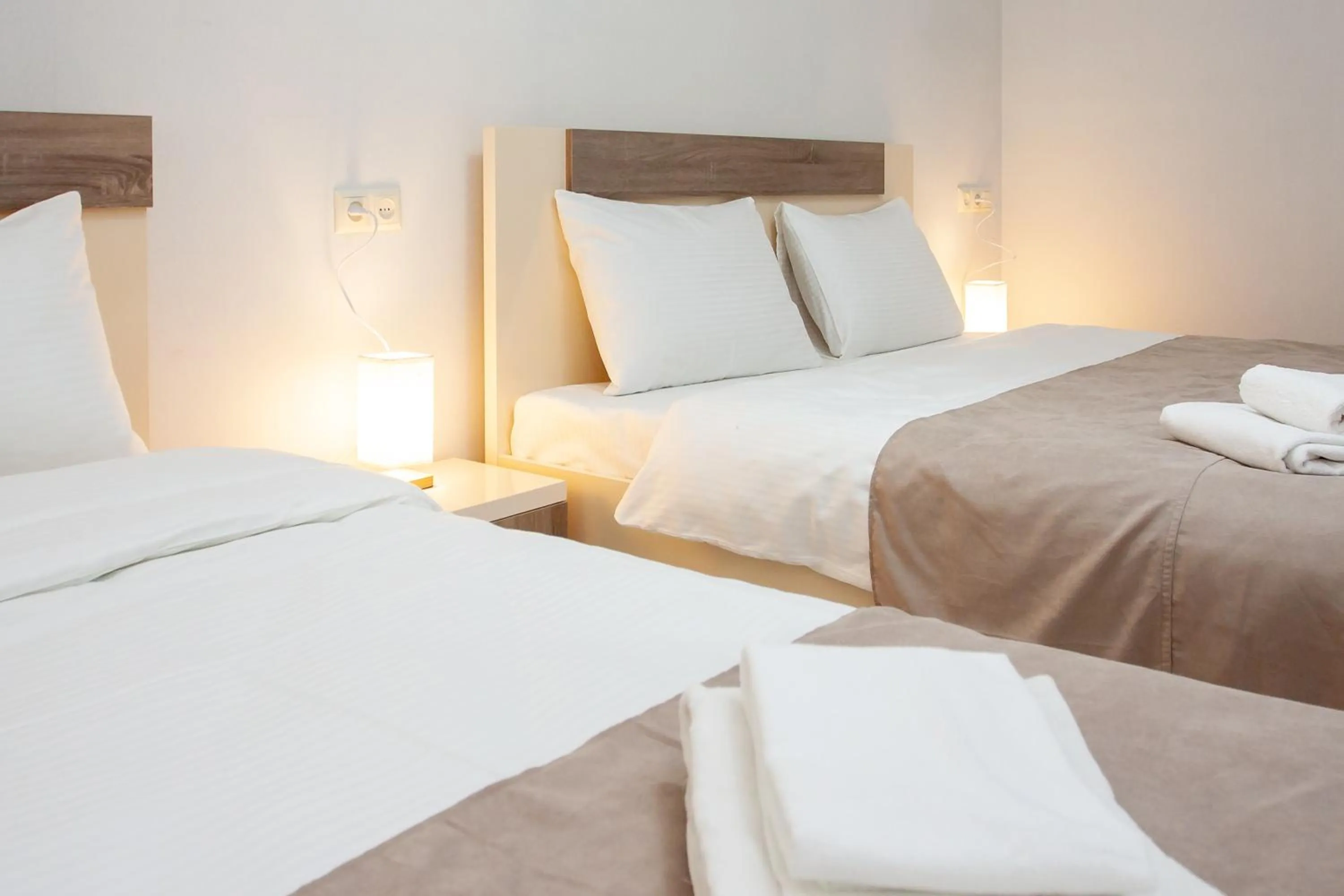 Photo of the whole room, Bed in Hotel Casa calda