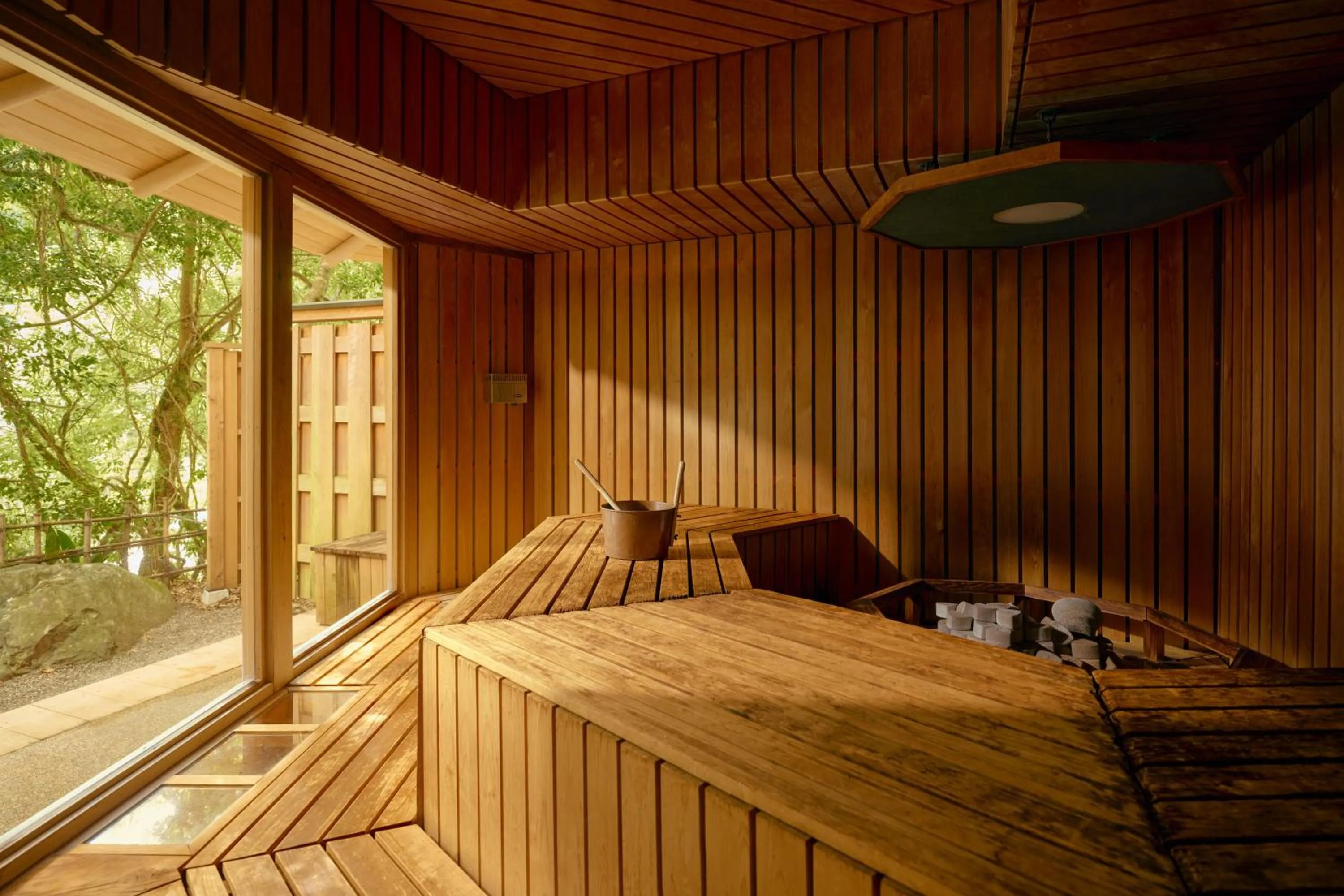 Sauna in Ochiairo