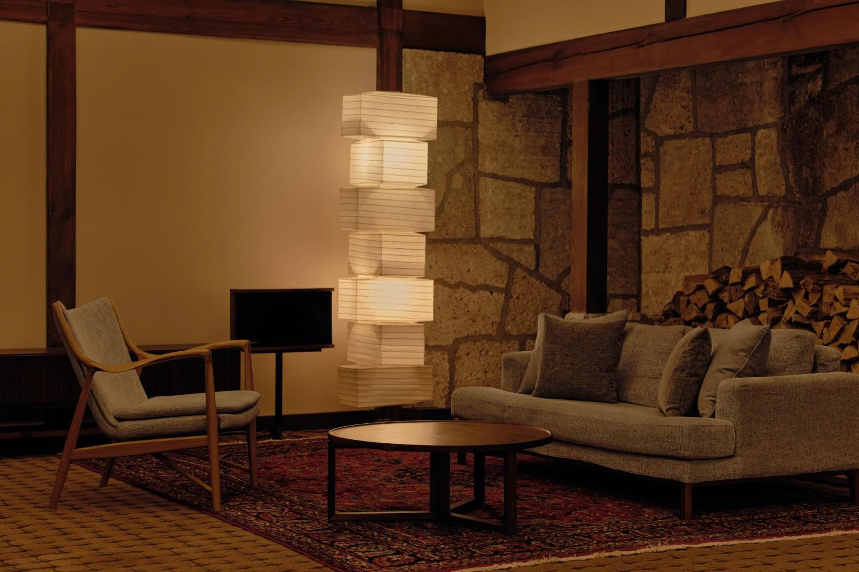 Lounge or bar in Ochiairo