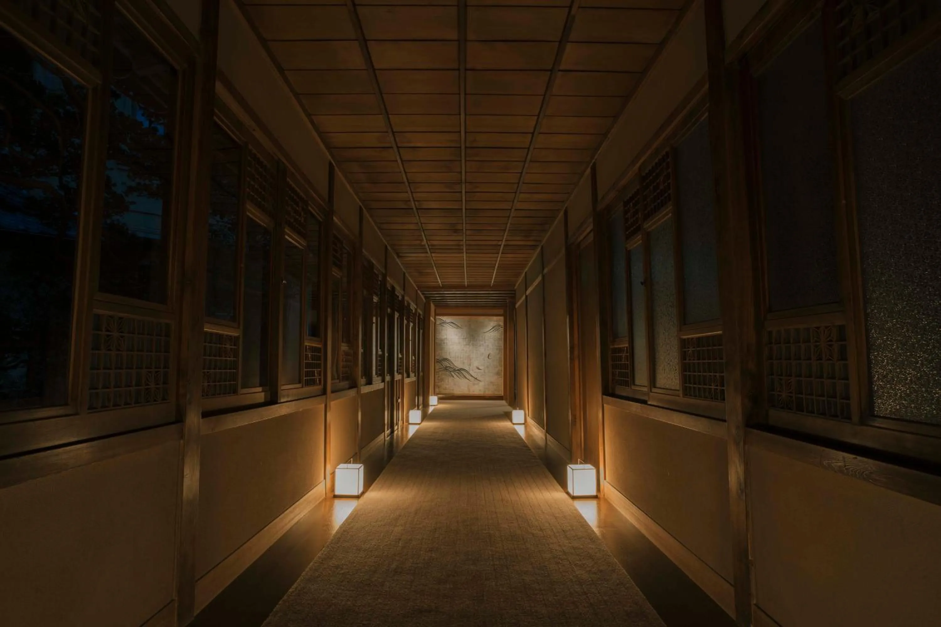 Decorative detail in Ochiairo