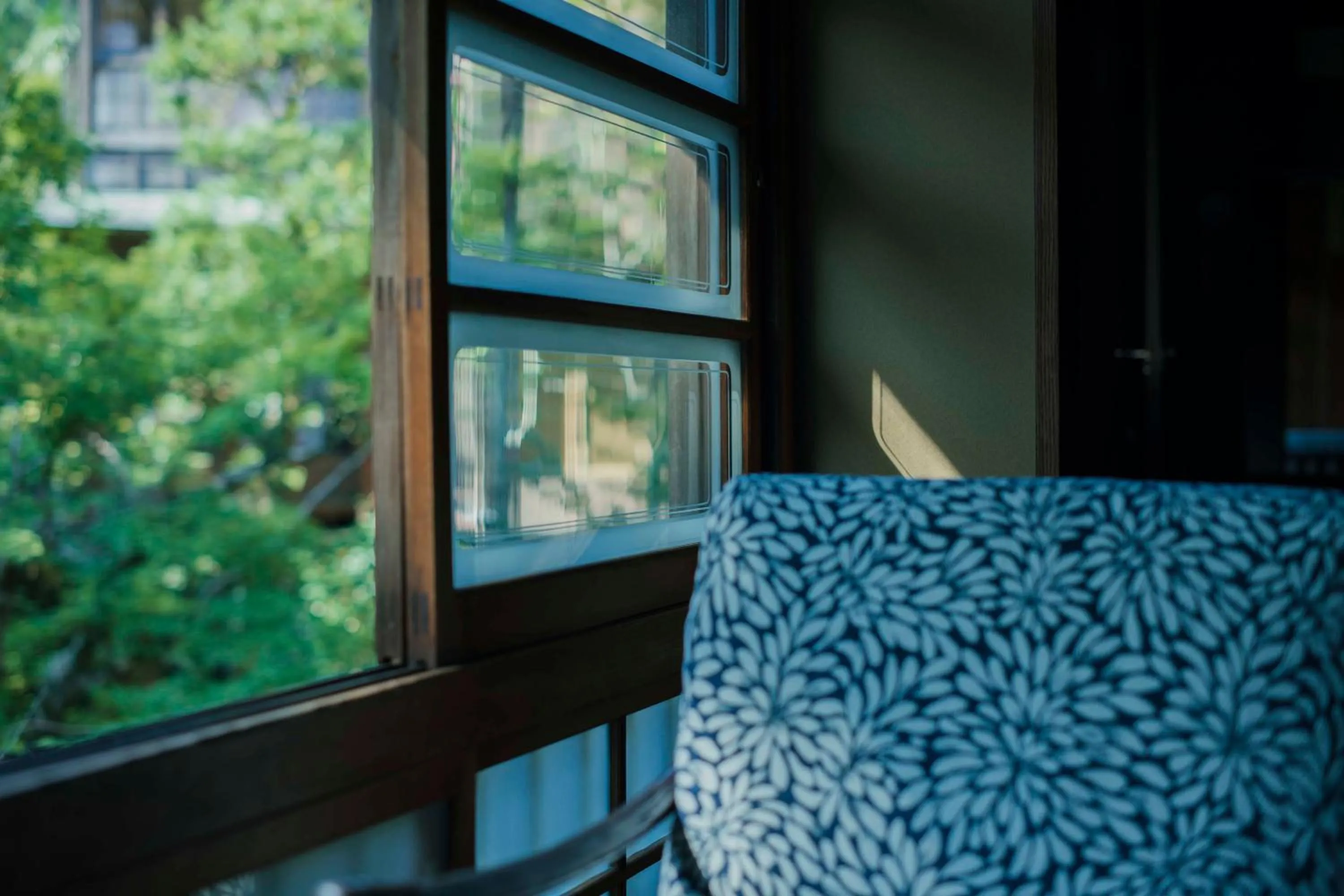 Photo of the whole room in Ochiairo