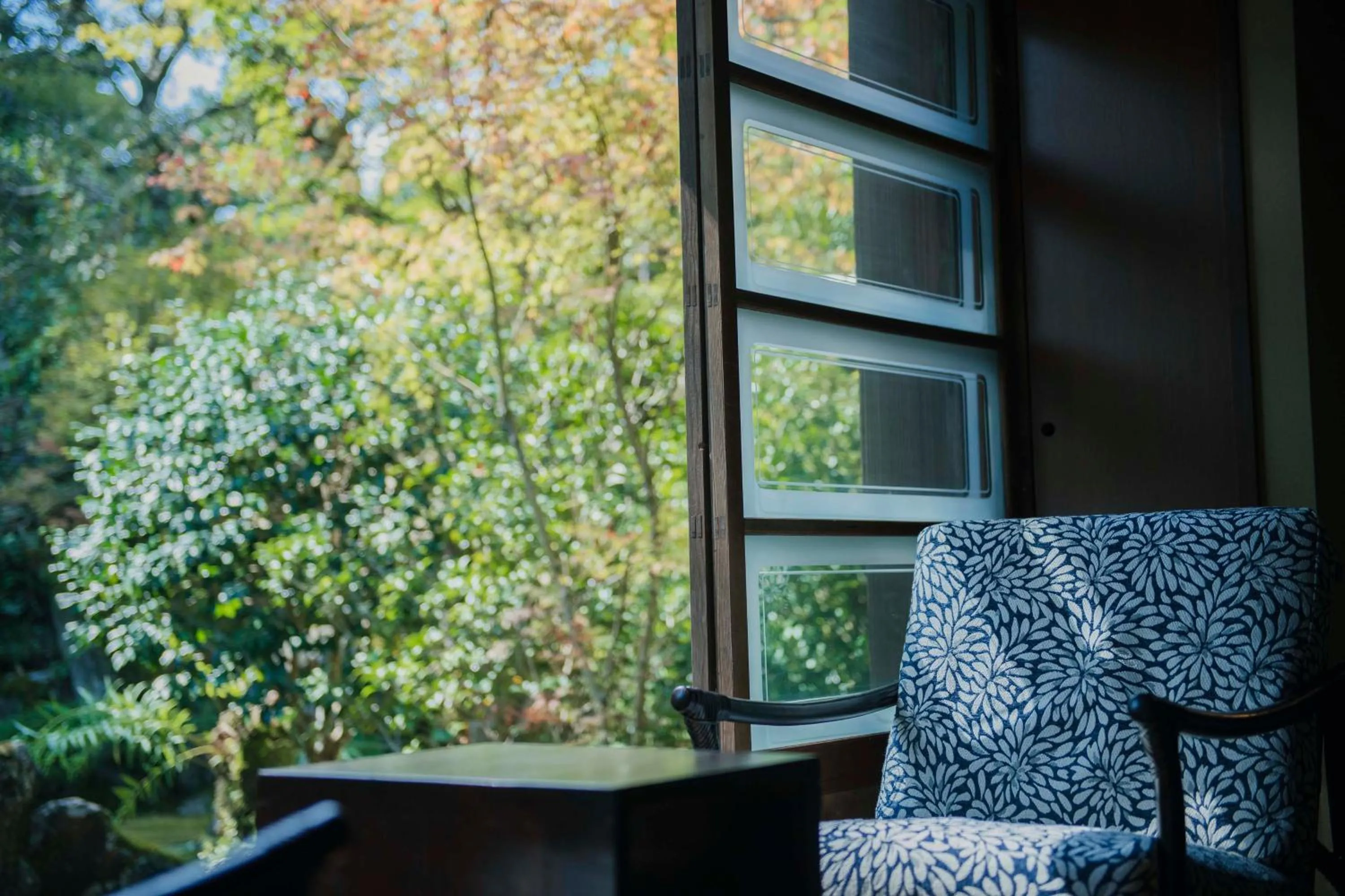 Photo of the whole room in Ochiairo