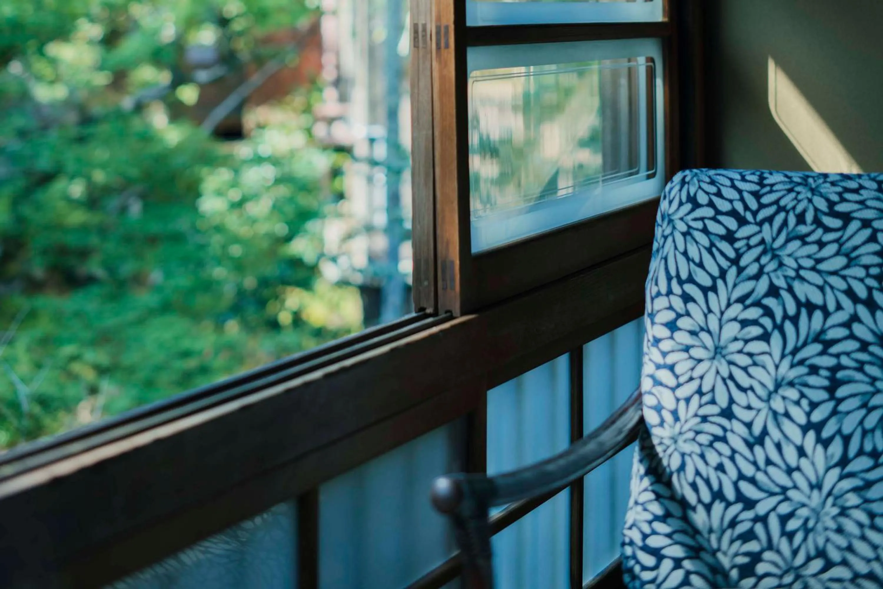 Photo of the whole room in Ochiairo