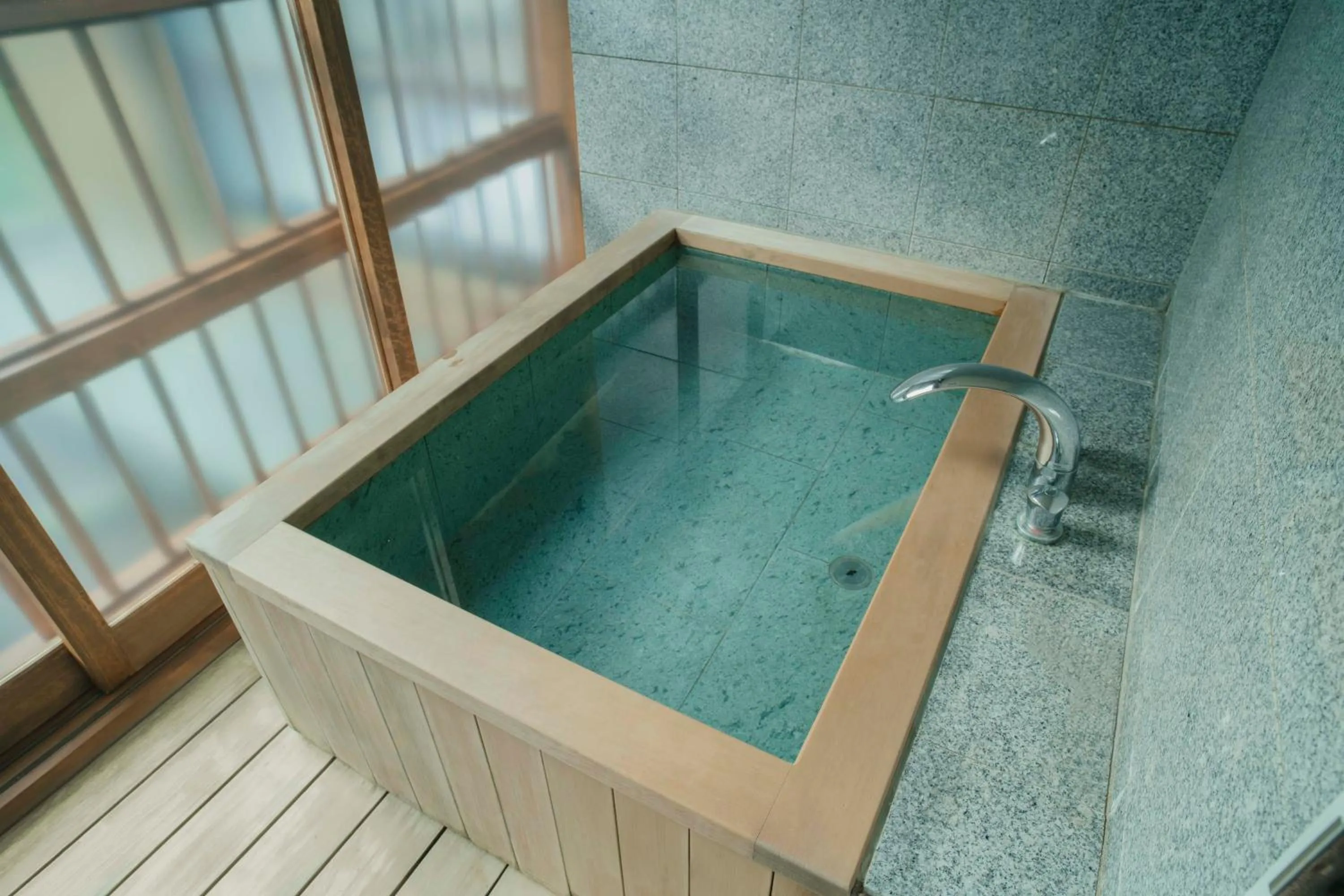 Bathroom in Ochiairo