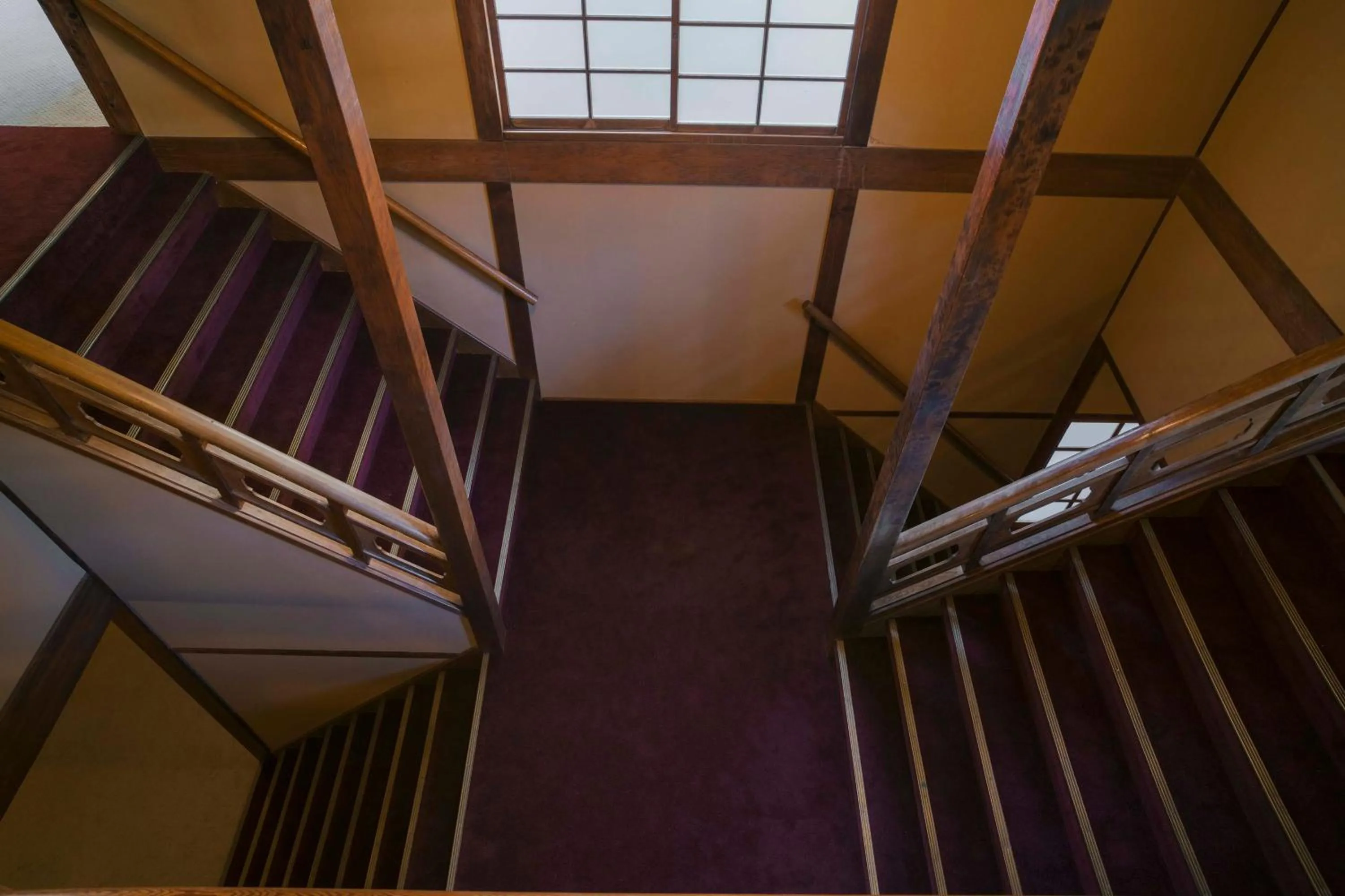 Decorative detail in Ochiairo