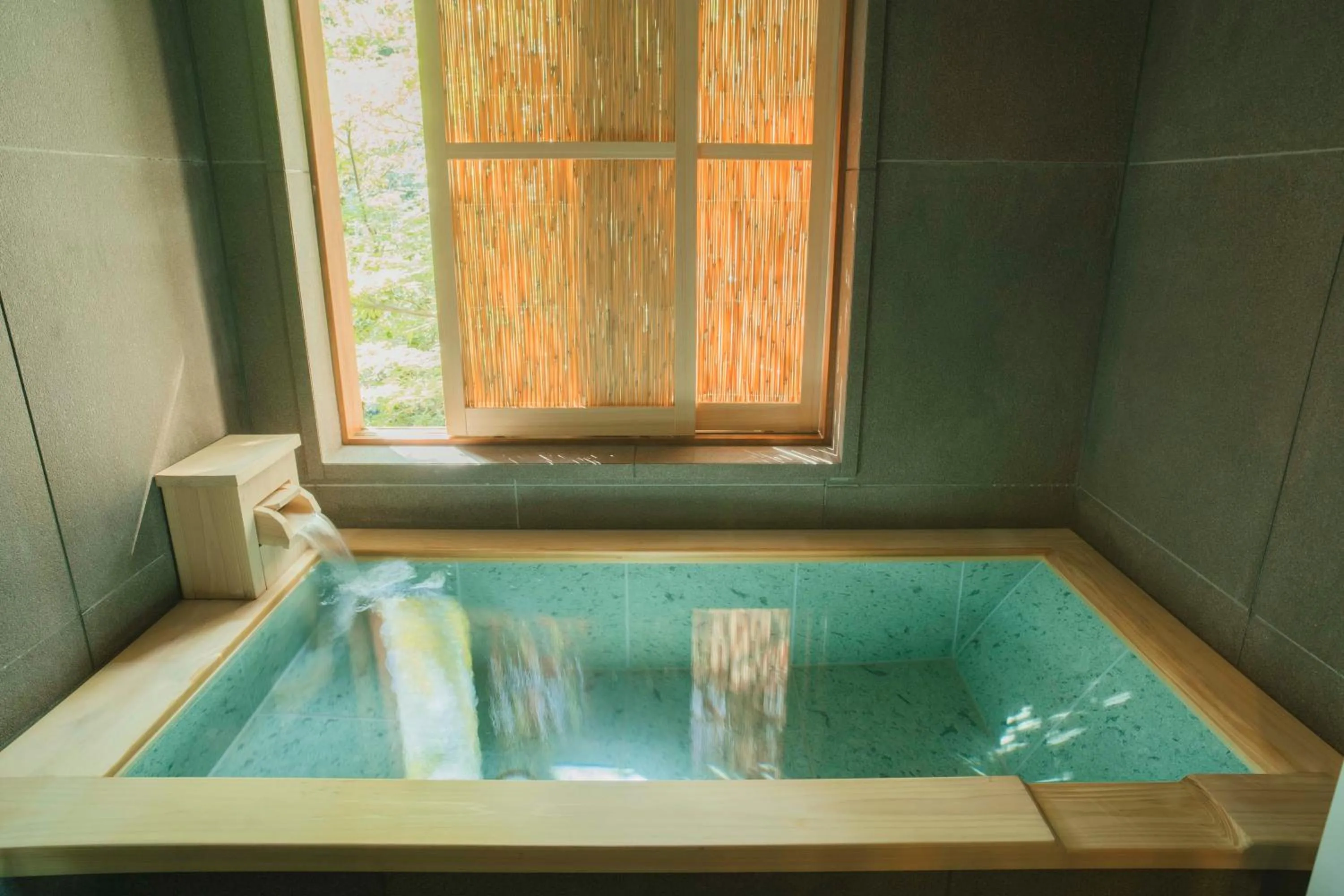 Bathroom in Ochiairo