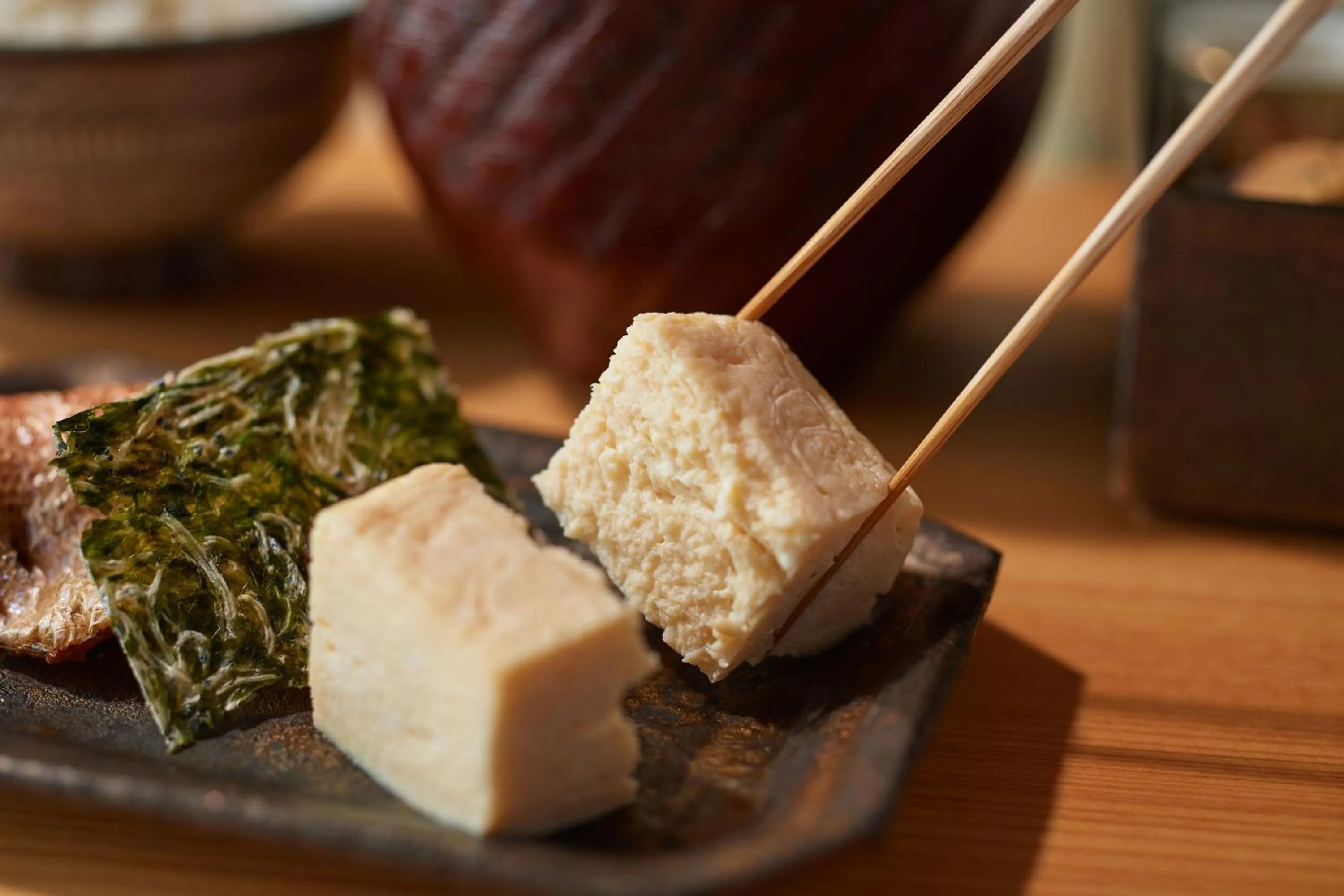 Breakfast in Ochiairo