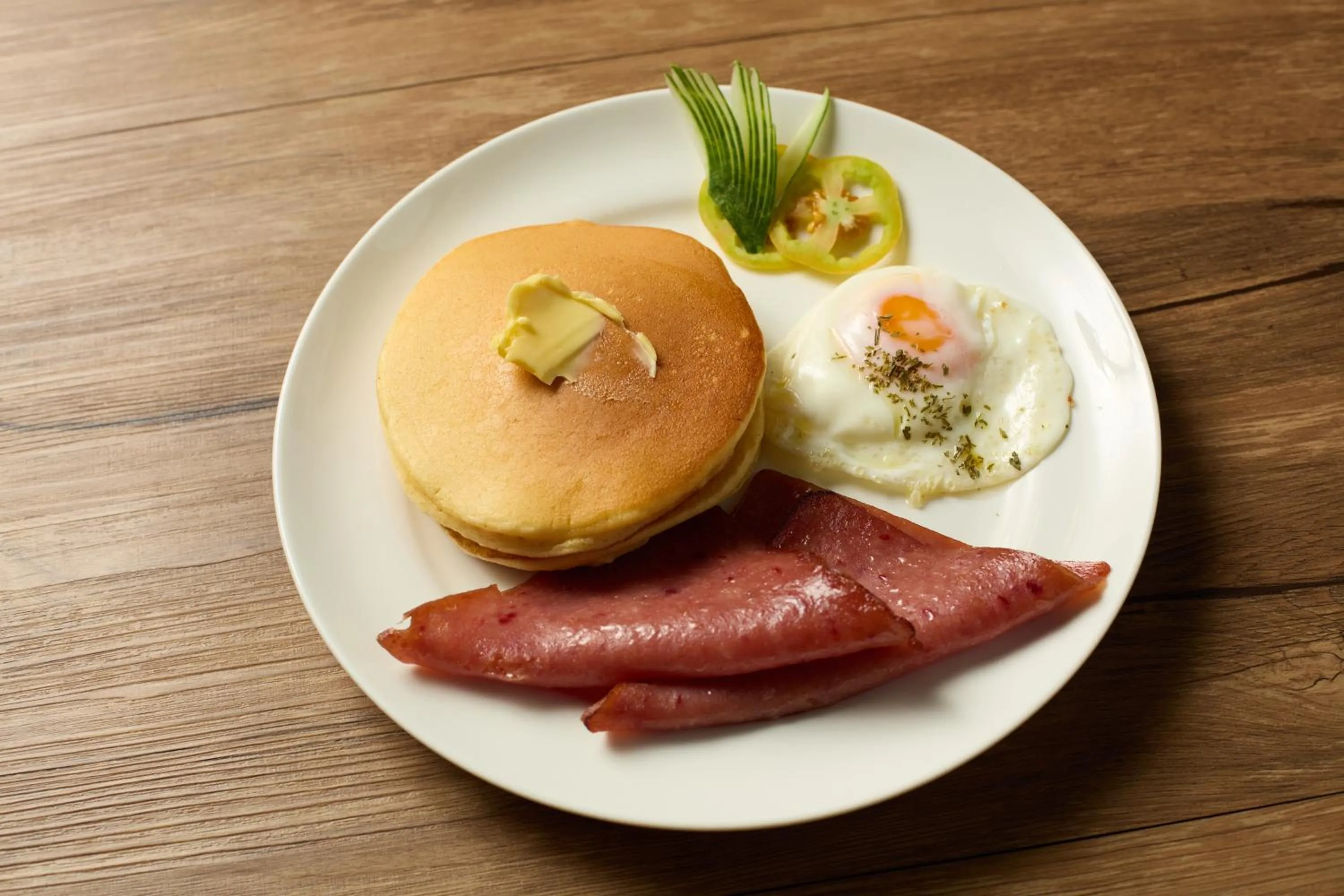 Breakfast in Go Hotels Puerto Princesa