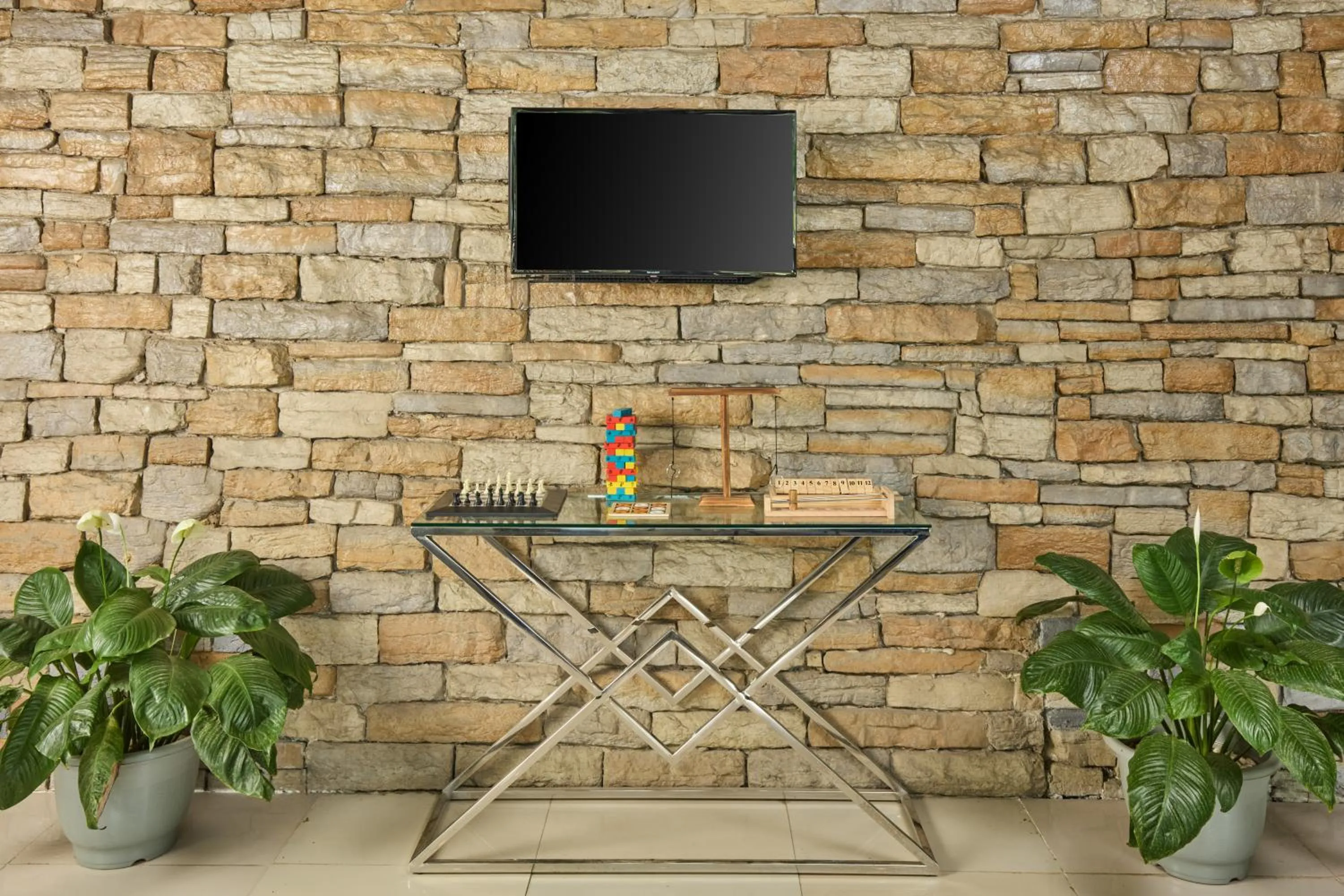 Lobby or reception in Go Hotels Puerto Princesa