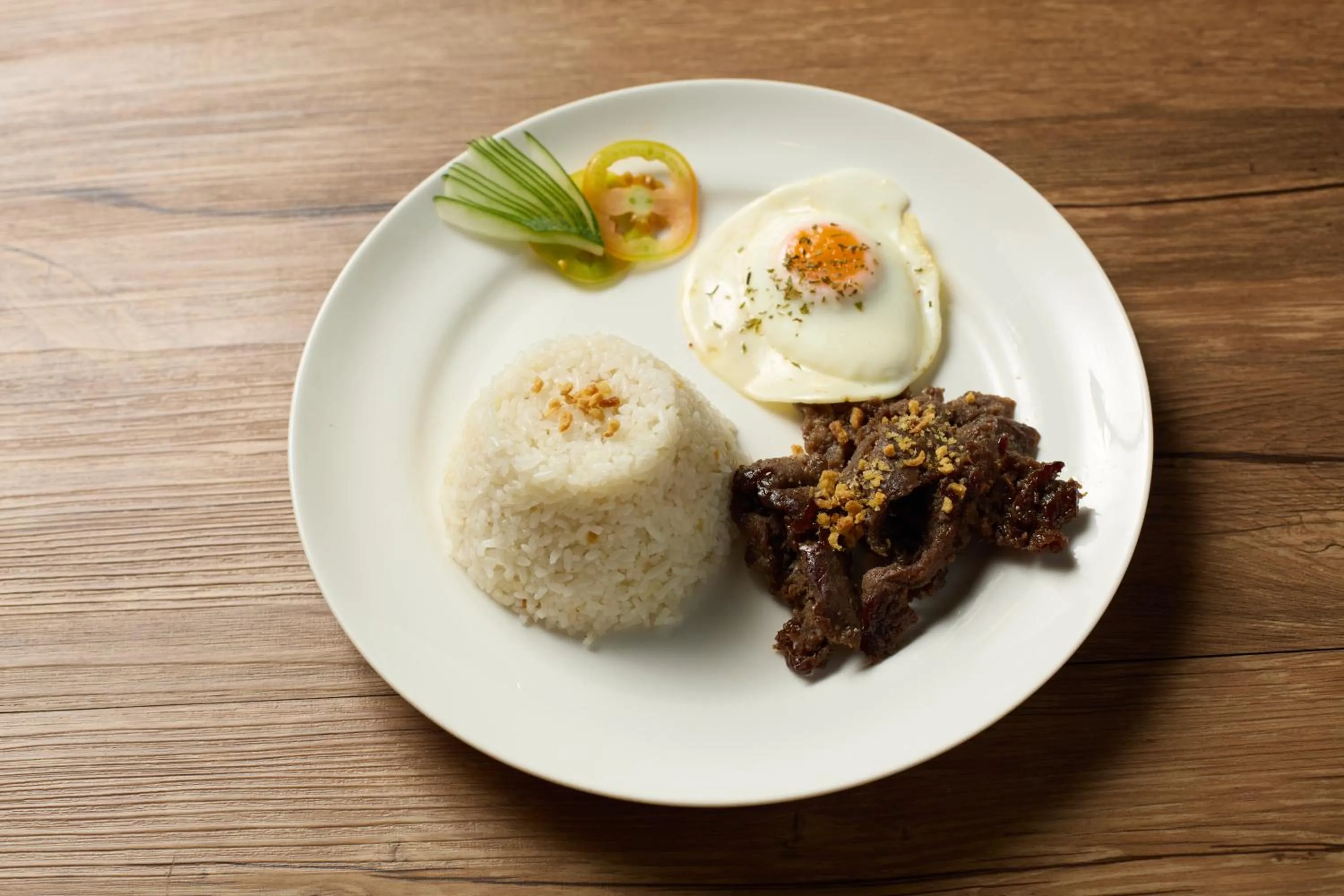 Breakfast in Go Hotels Puerto Princesa