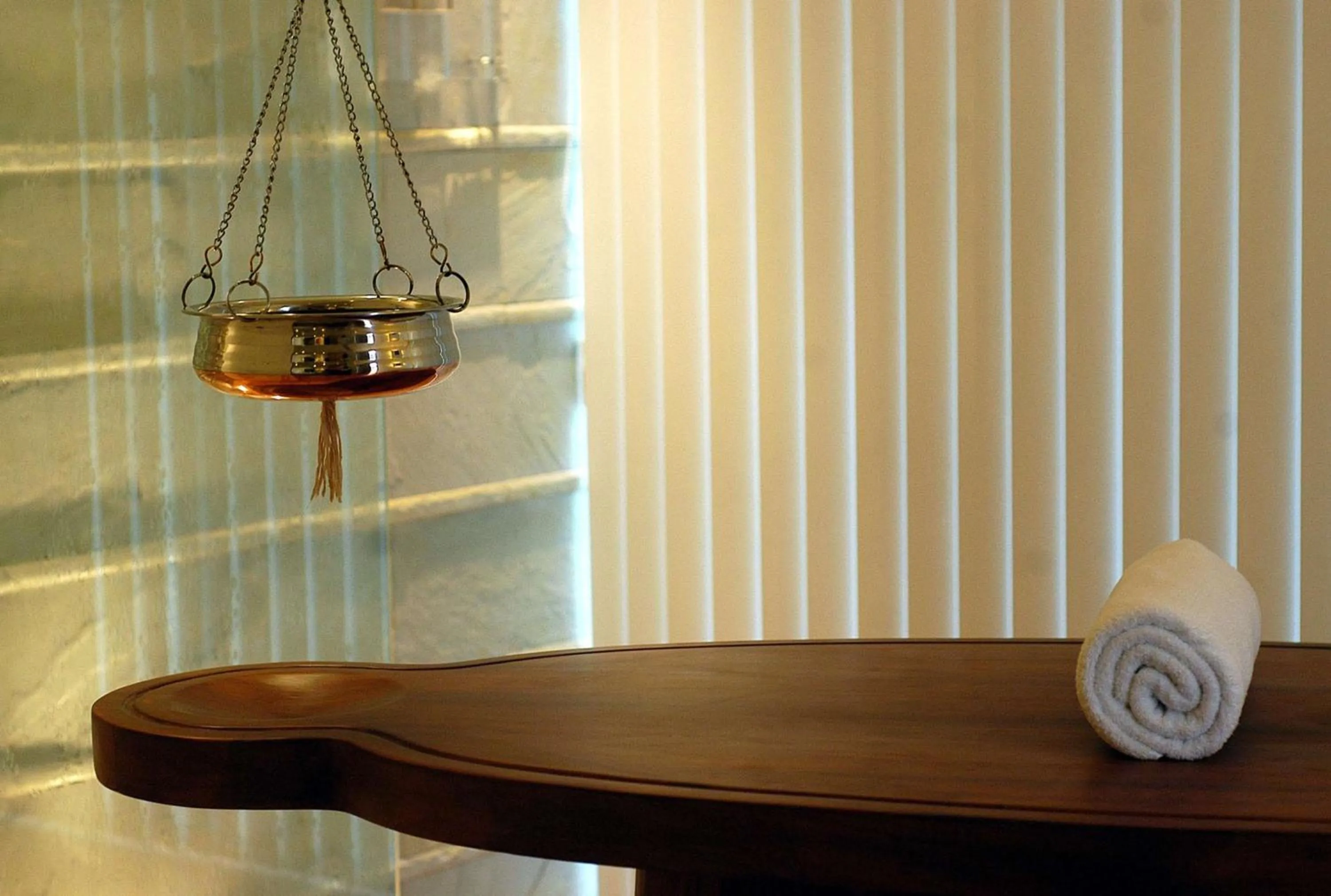 Fitness centre/facilities in Hyatt Regency Kolkata