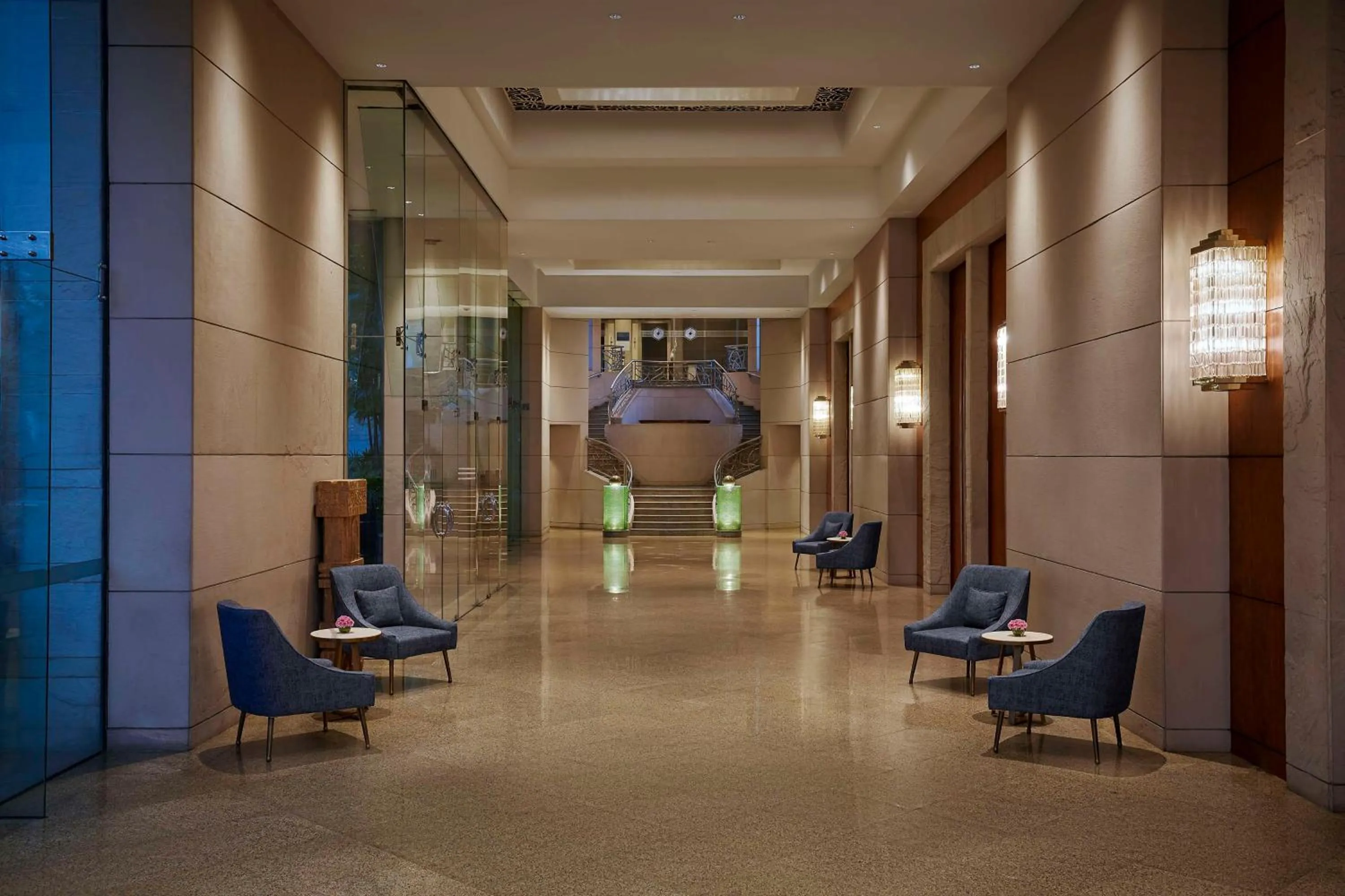 Meeting/conference room in Hyatt Regency Kolkata