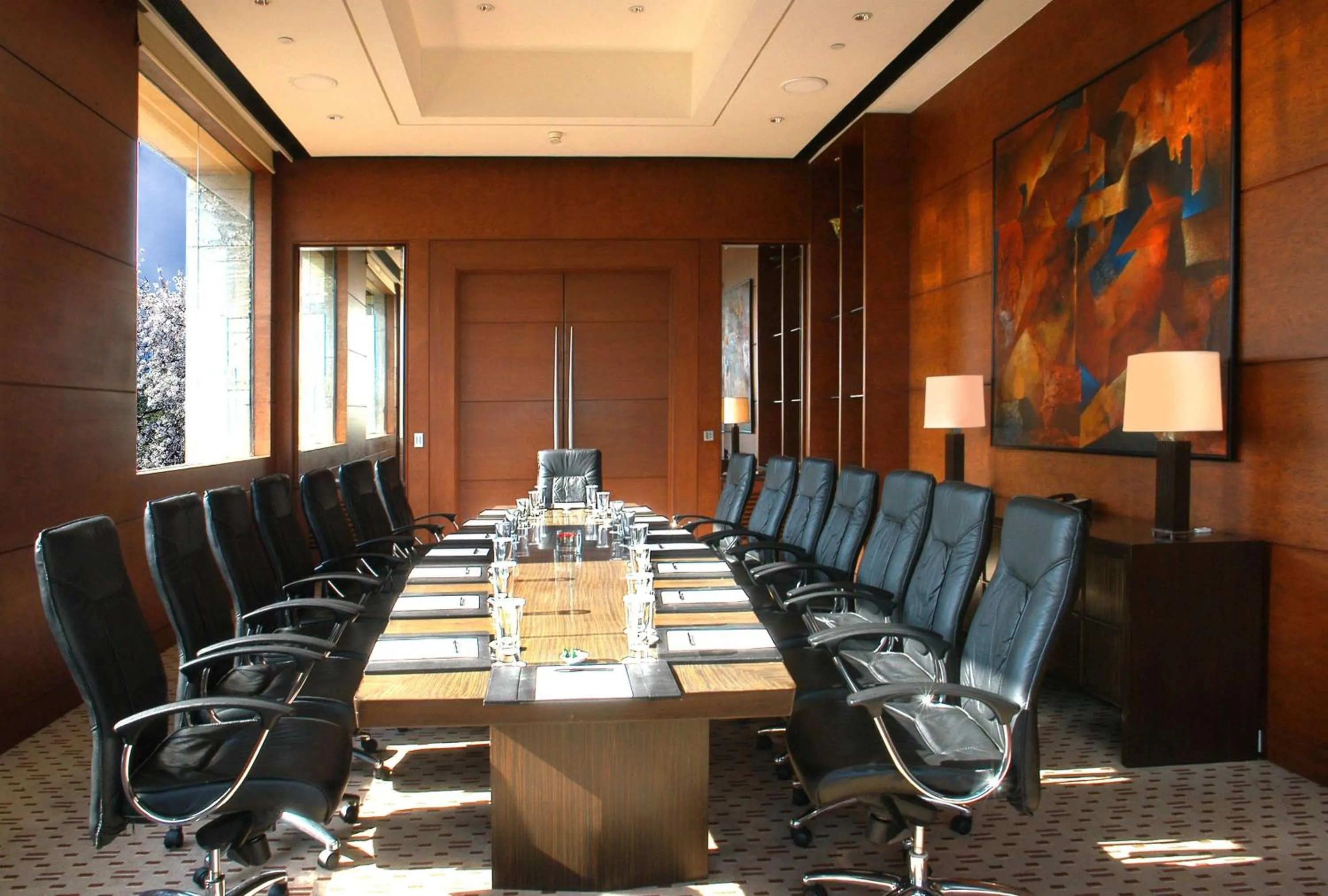 Meeting/conference room in Hyatt Regency Kolkata