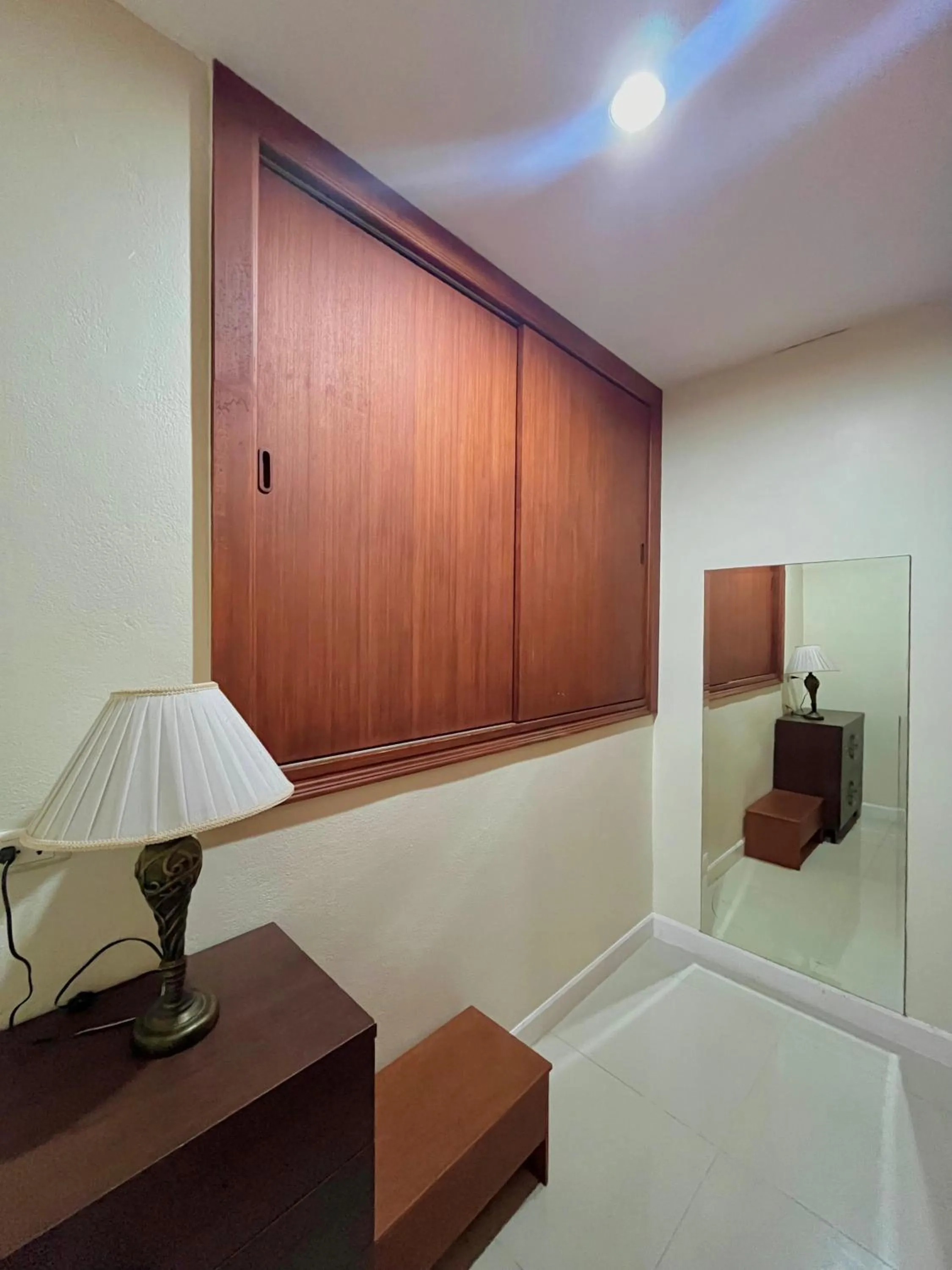 Bed in Baan Baramee House