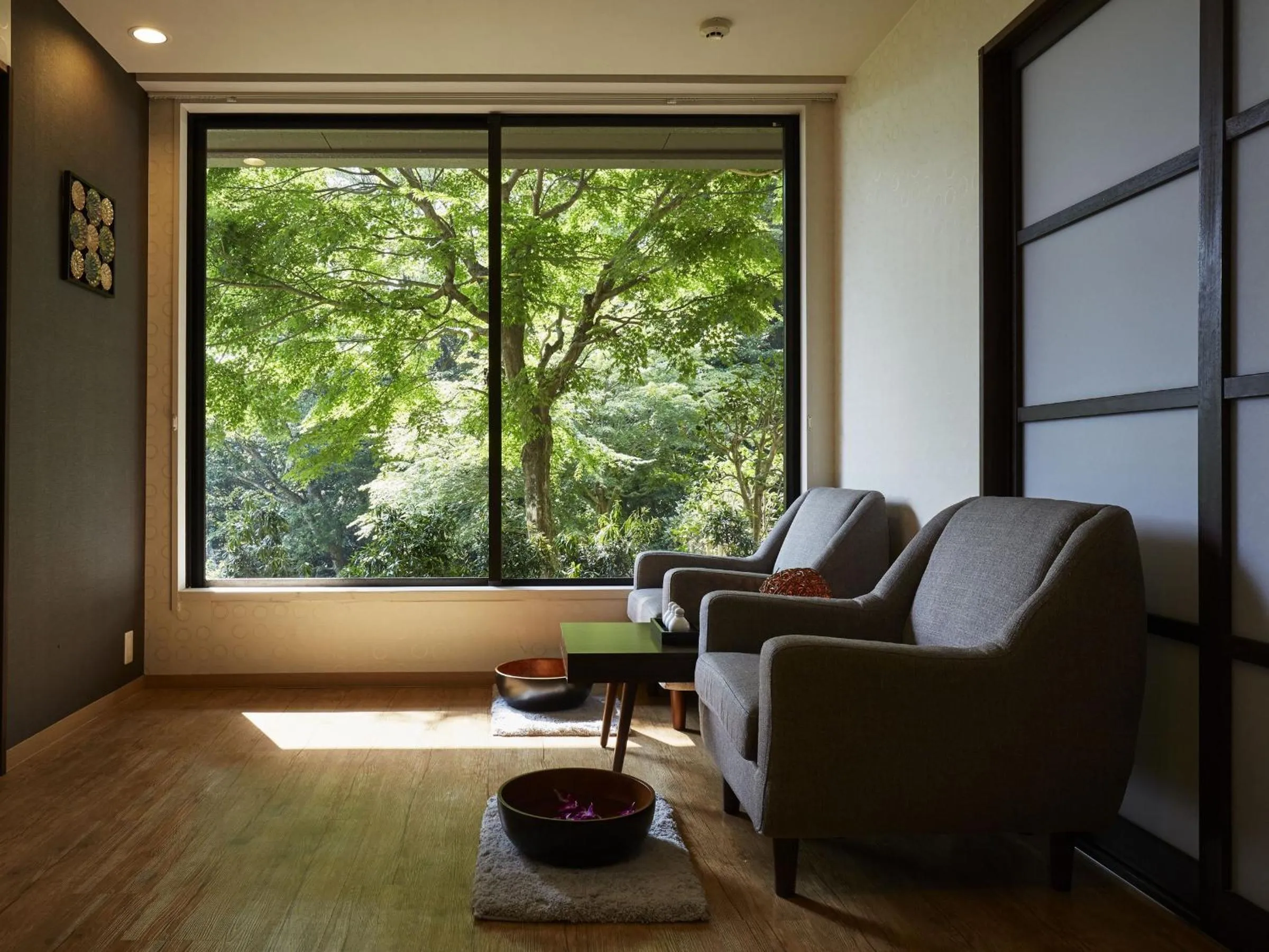 Massage in Hakone Elecasa Hotel and Spa