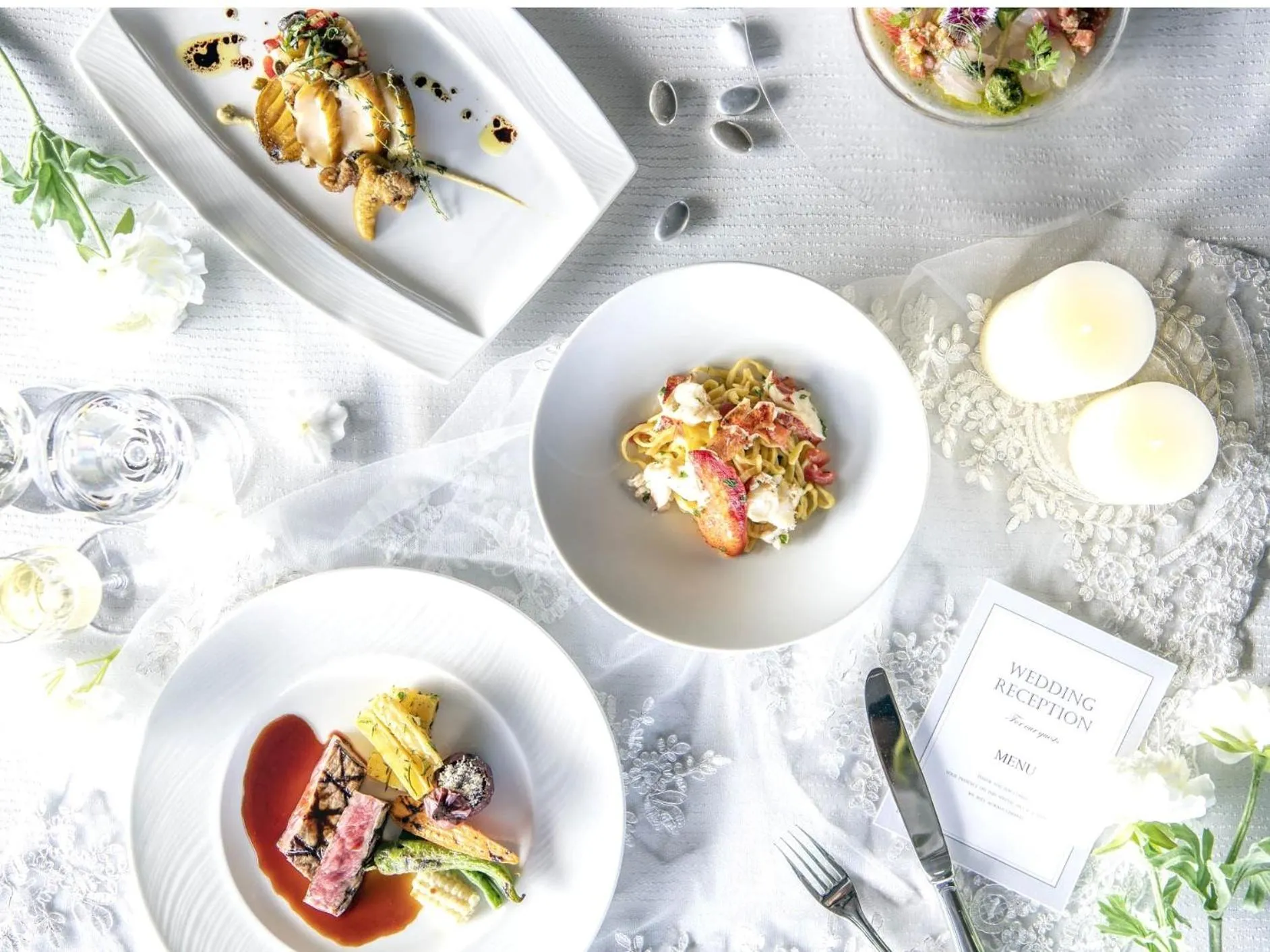 Dinner in Hakone Elecasa Hotel and Spa