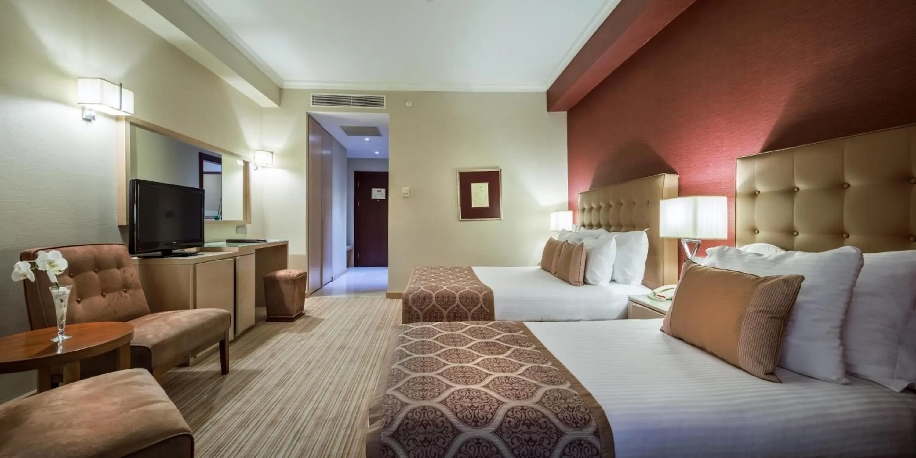 Standard Double Room in Acapulco Resort Hotel Standard Double Room in Acapulco Resort Hotel