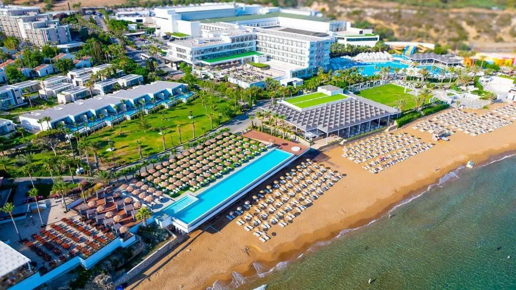 Beach in Acapulco Resort Hotel