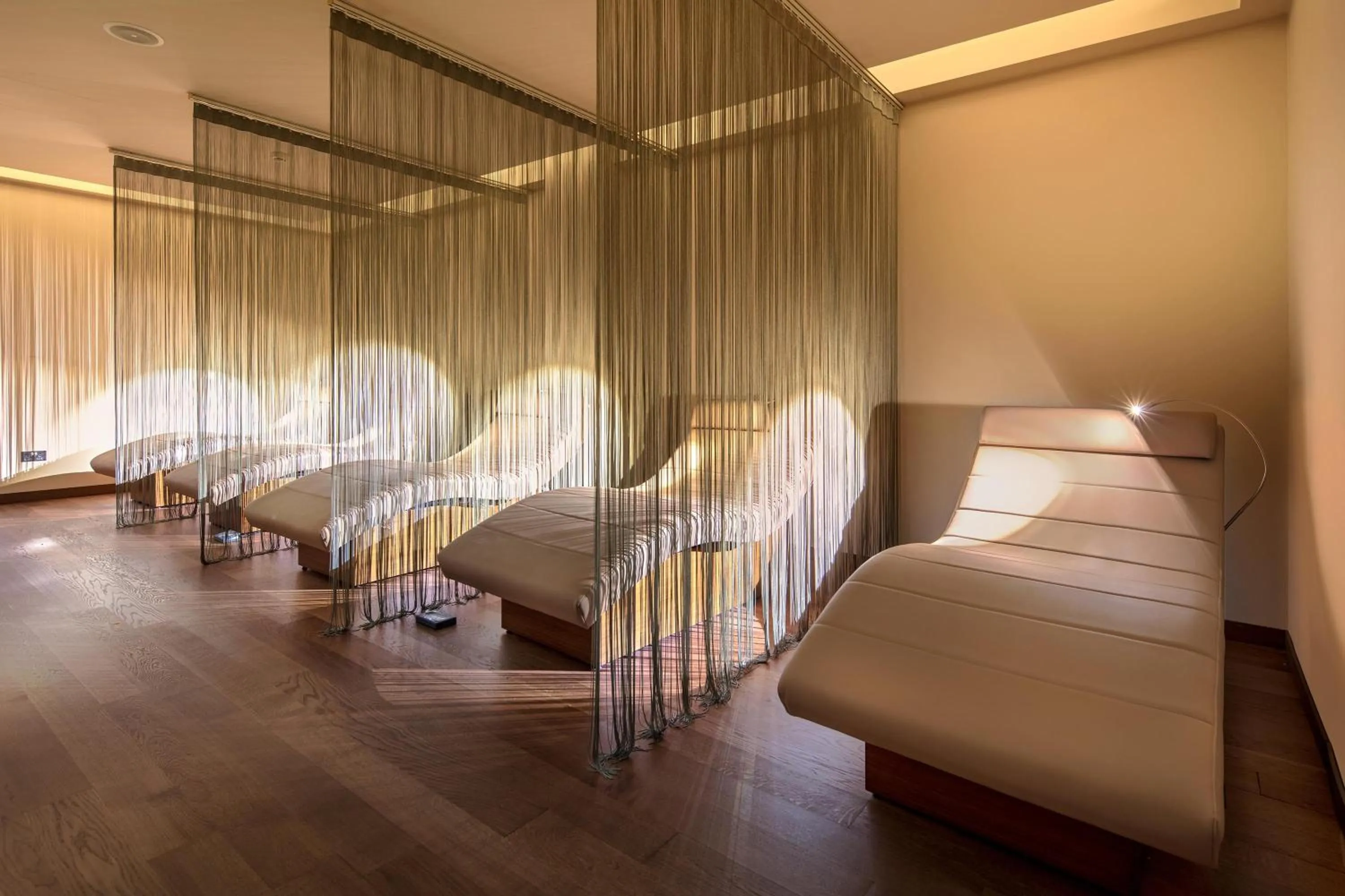 Spa and wellness centre/facilities in Acapulco Resort Hotel