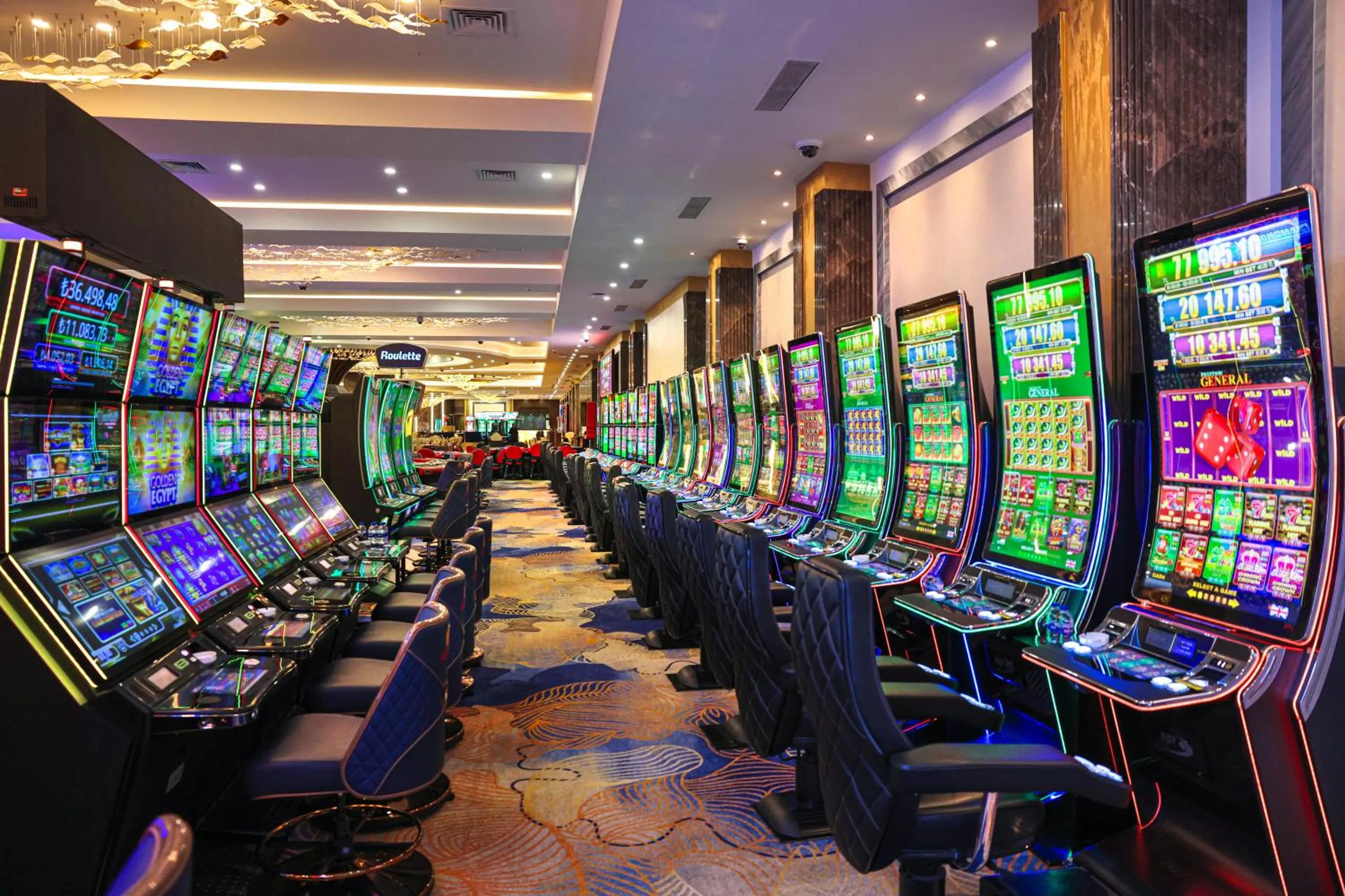 Landmark view in Acapulco Resort Hotel