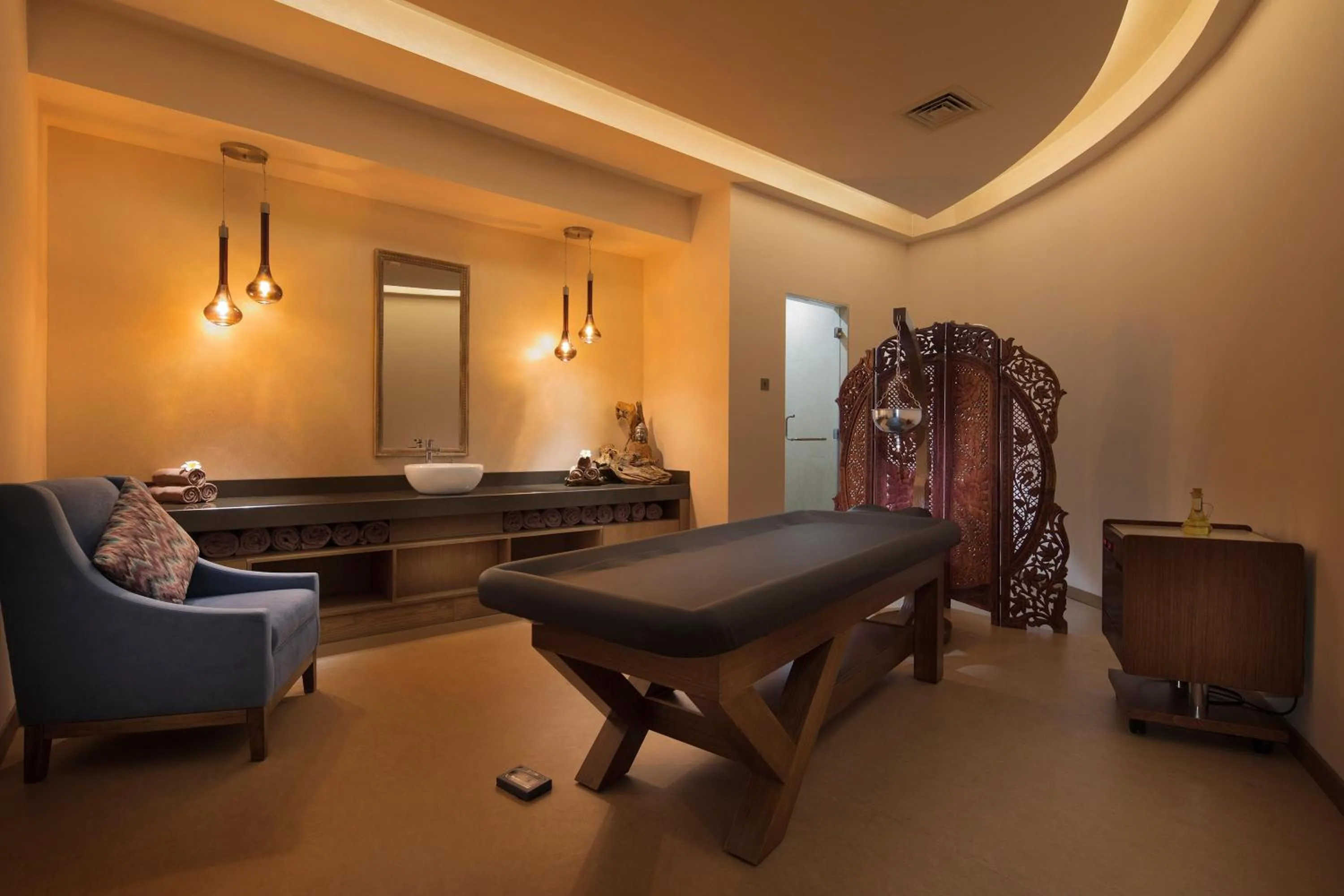 Spa and wellness centre/facilities in Acapulco Resort Hotel