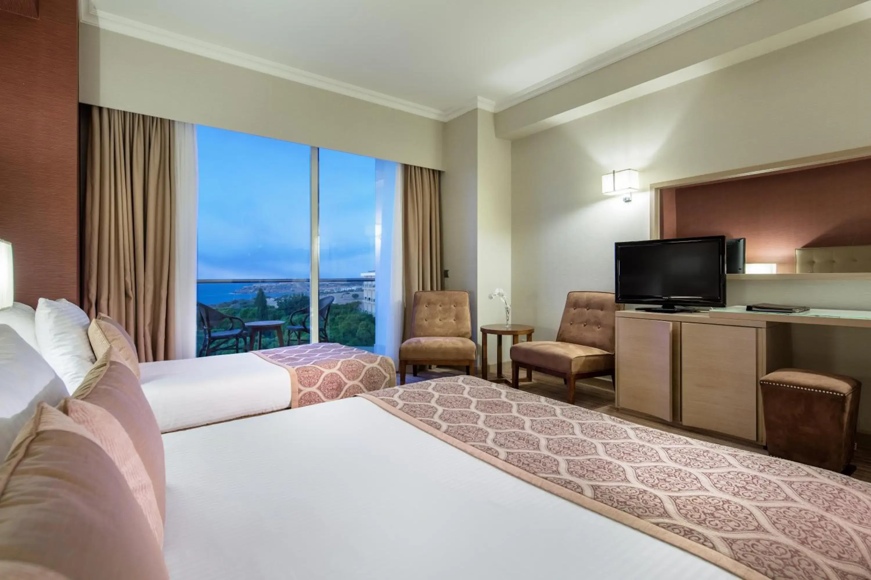 Double Room with Sea View in Acapulco Resort Hotel Double Room with Sea View in Acapulco Resort Hotel