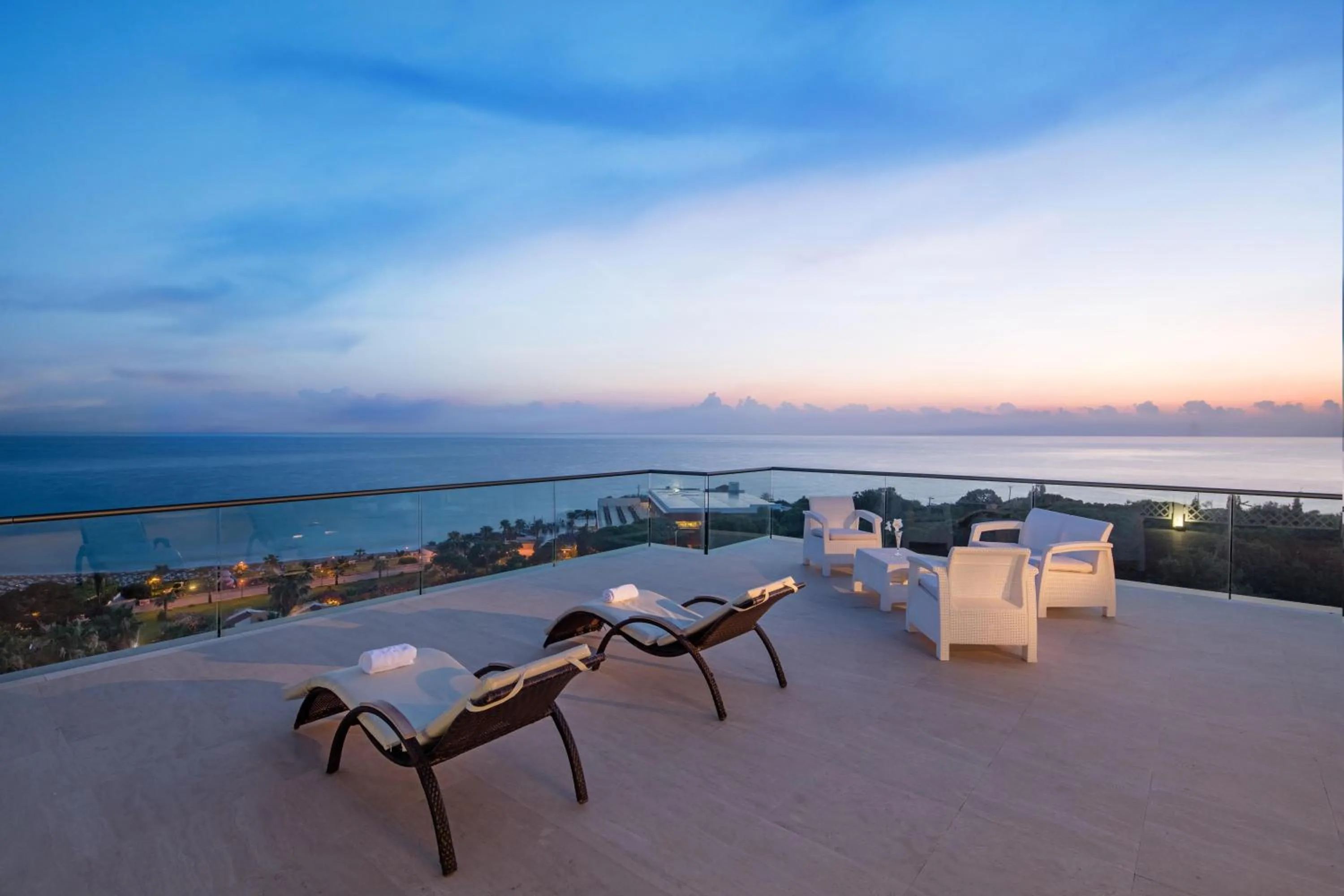 View (from property/room) in Acapulco Resort Hotel