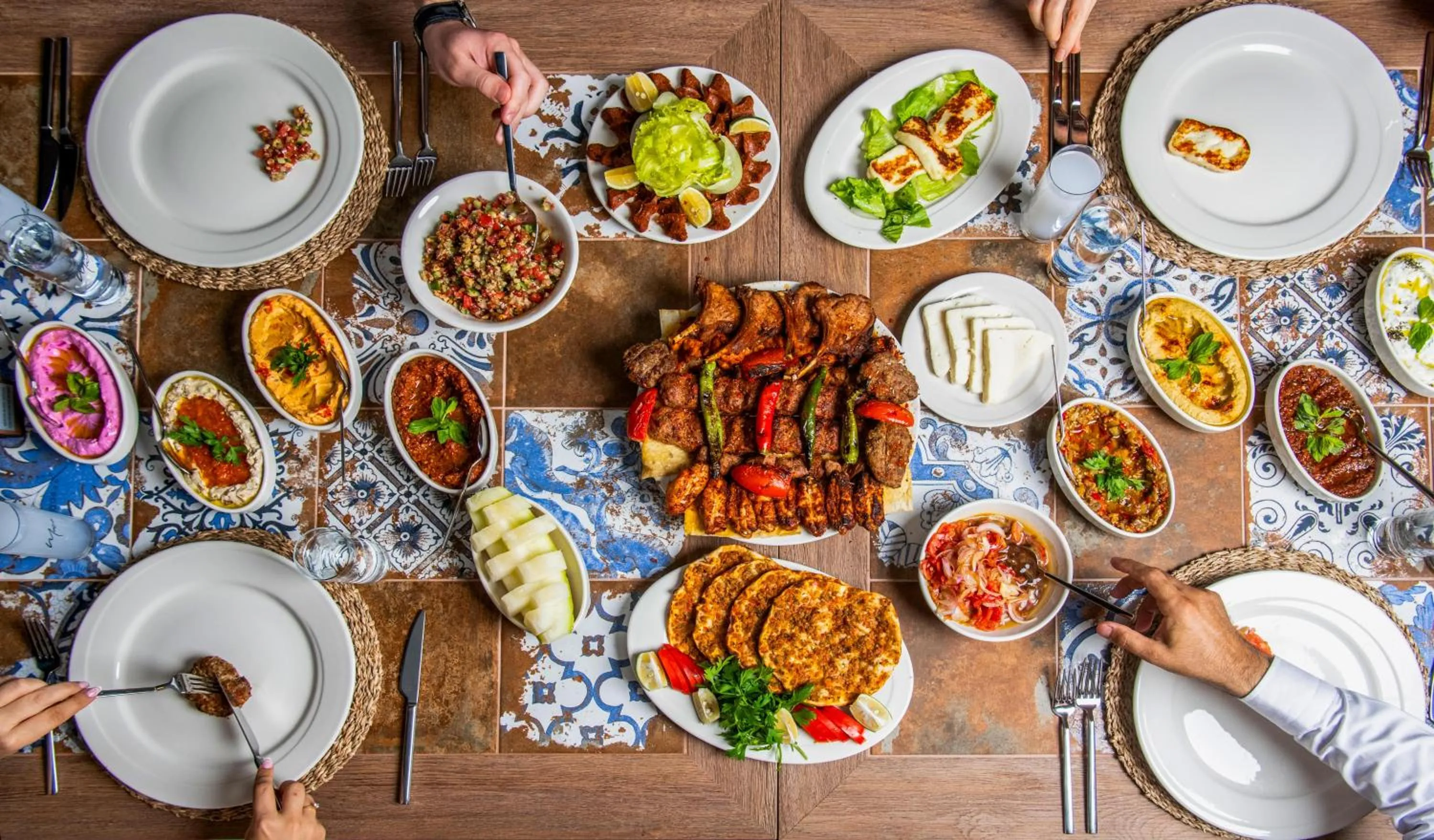 Restaurant/places to eat in Acapulco Resort Hotel