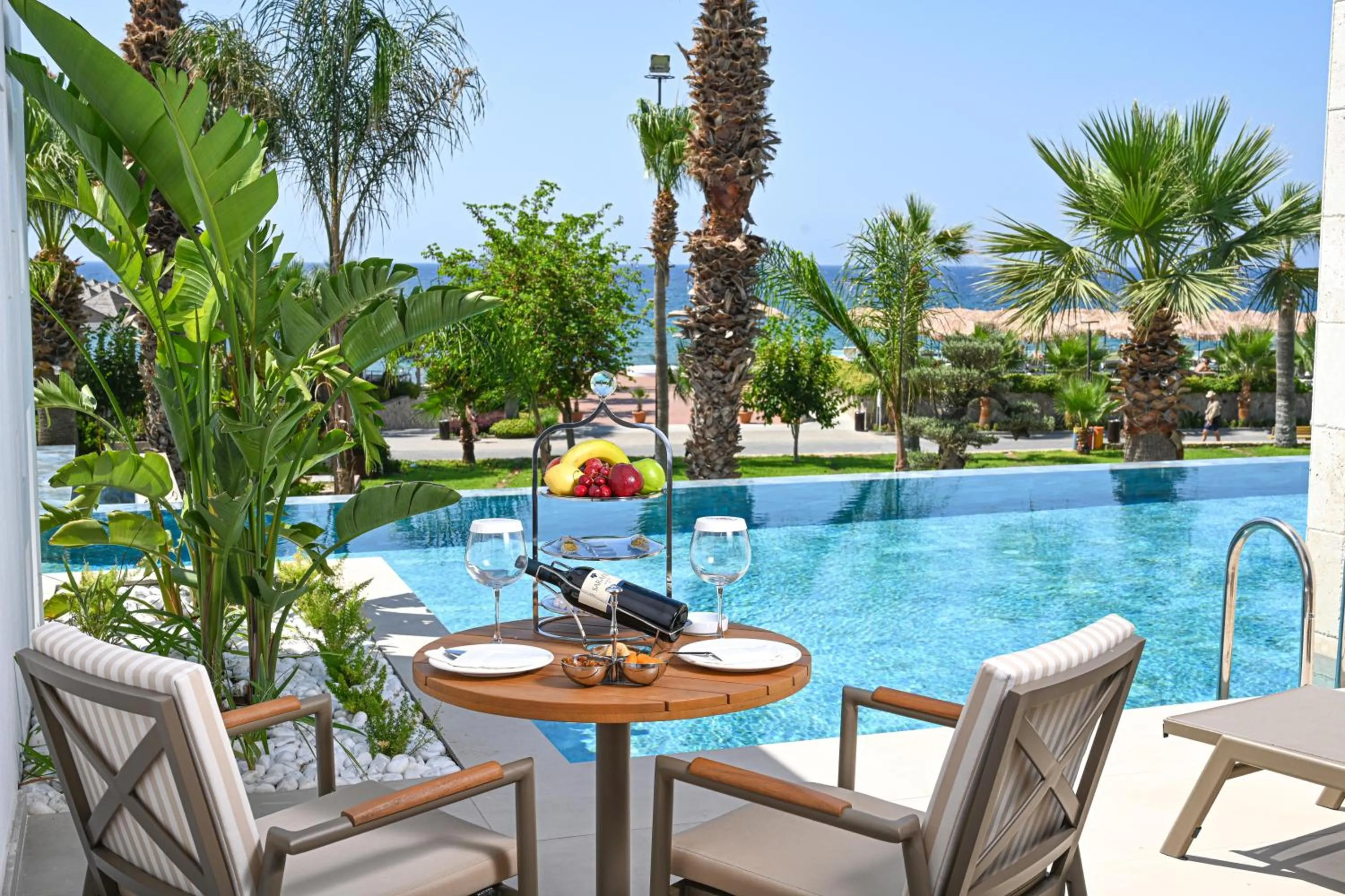 View (from property/room) in Acapulco Resort Hotel