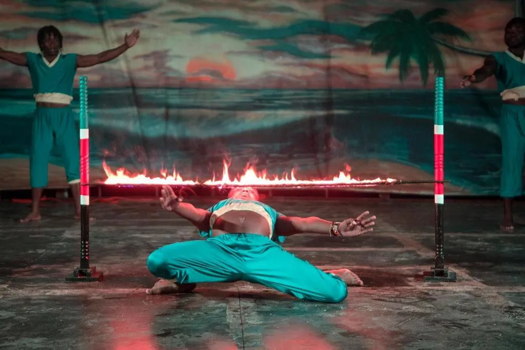 Spa and wellness centre/facilities in Acapulco Resort Hotel