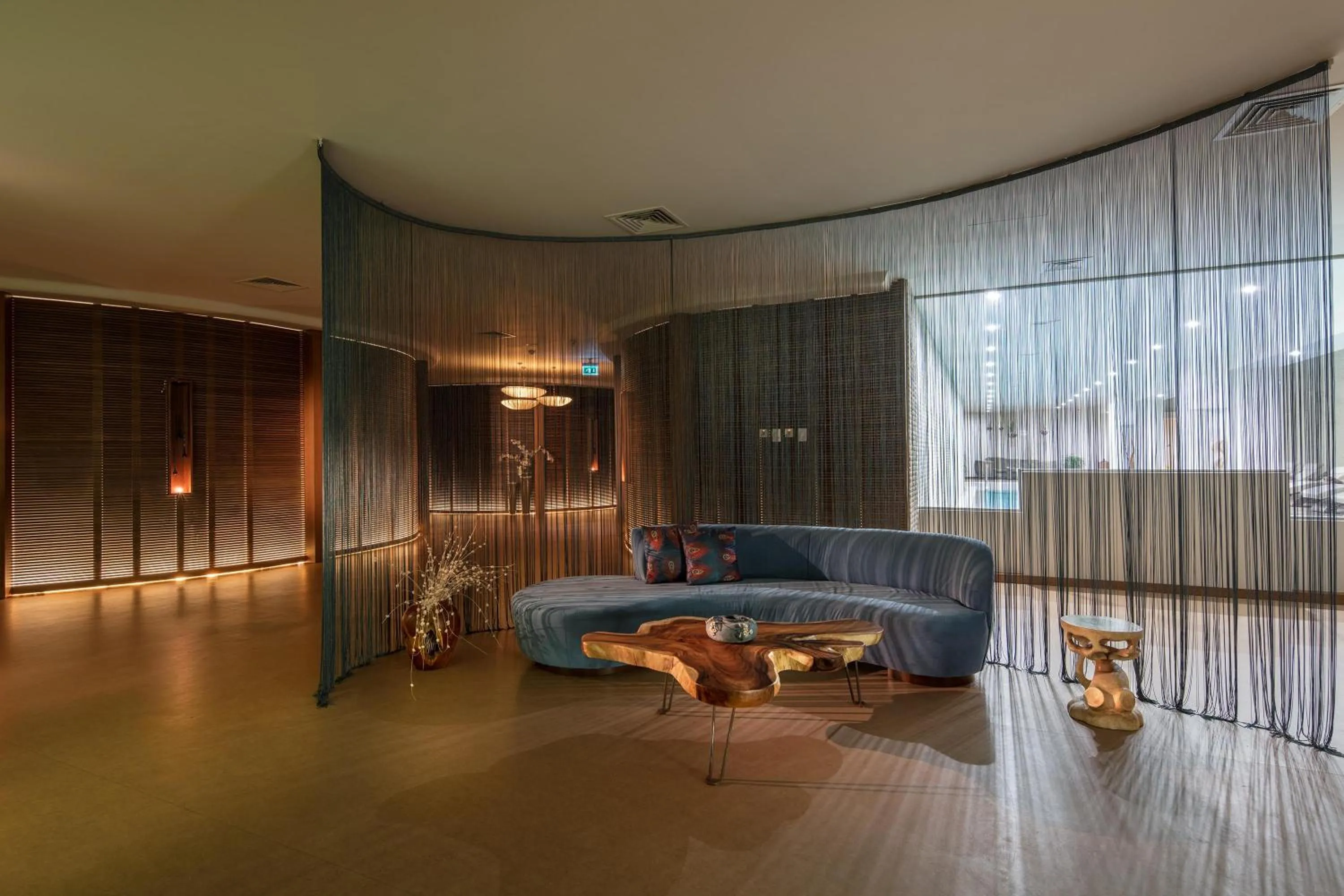 Spa and wellness centre/facilities in Acapulco Resort Hotel