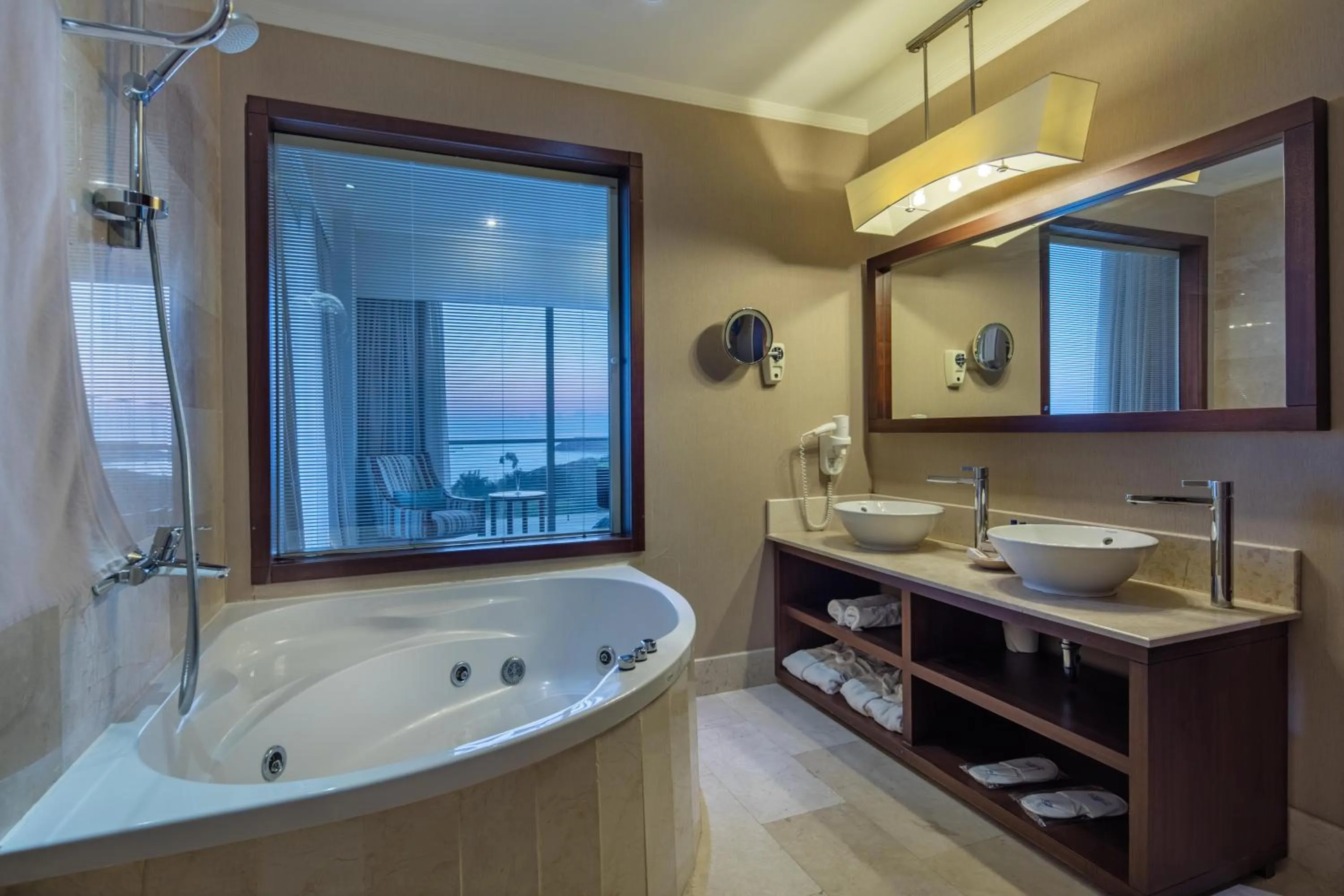 Bathroom in Acapulco Resort Hotel