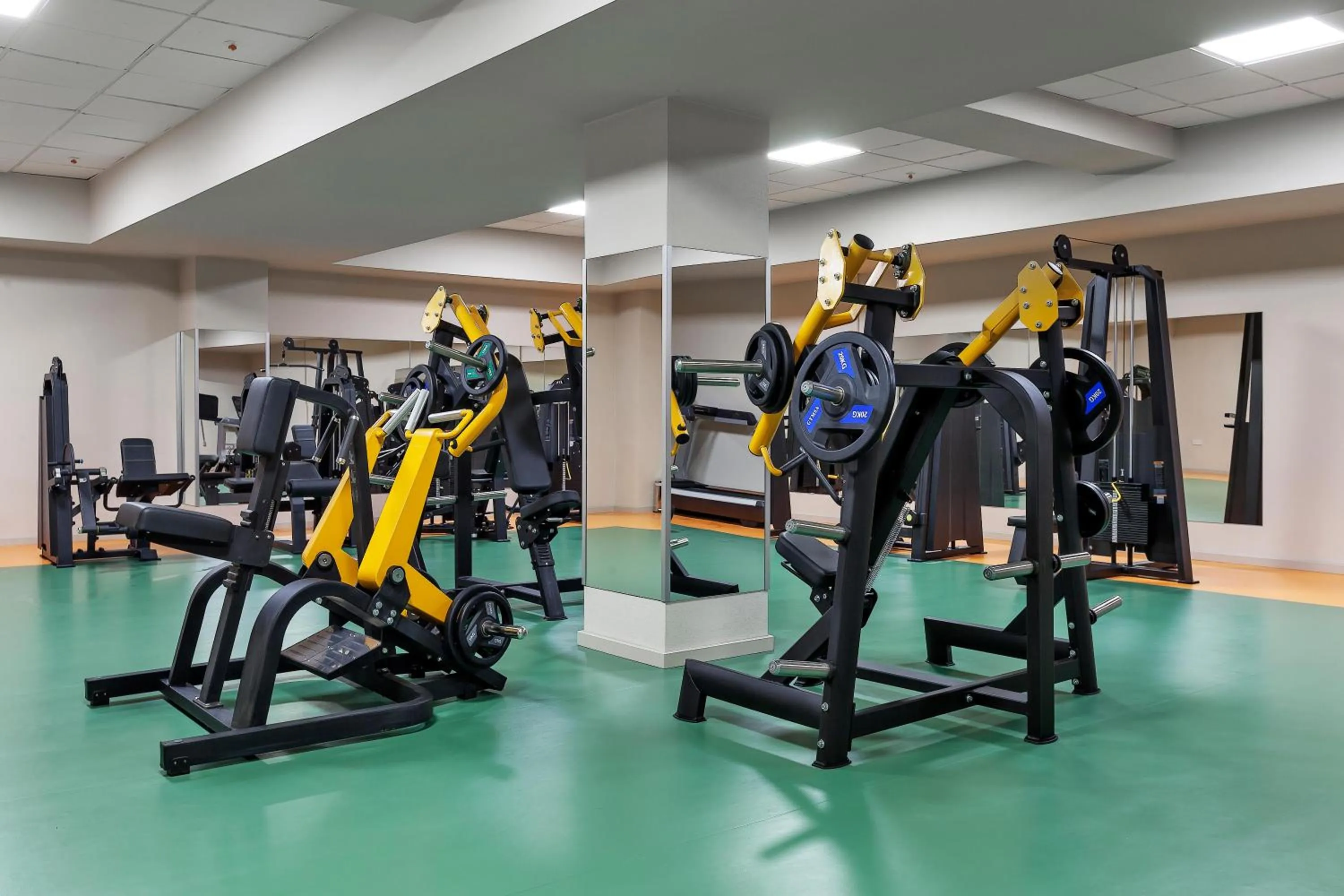 Activities in Acapulco Resort Hotel