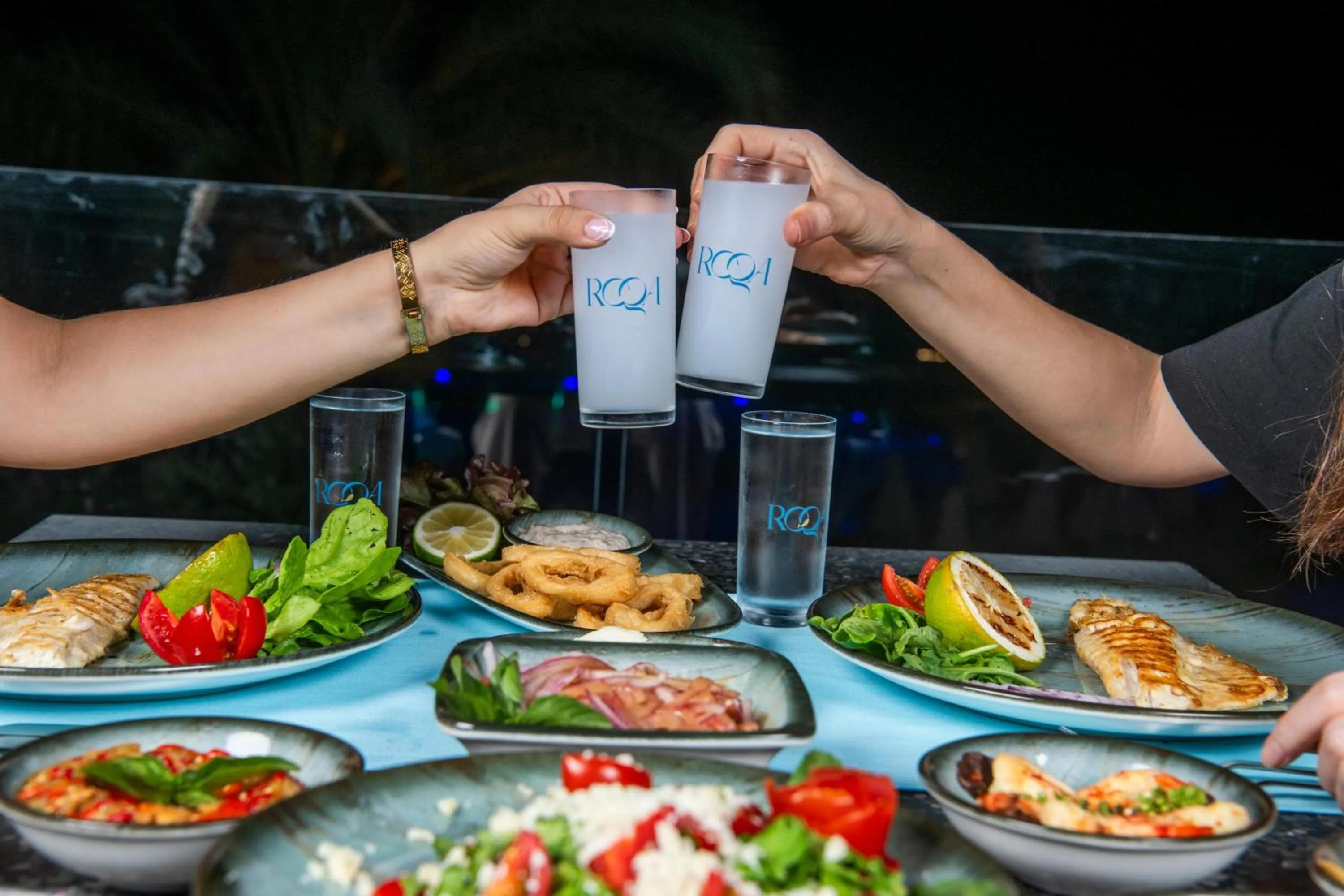 Restaurant/places to eat in Acapulco Resort Hotel