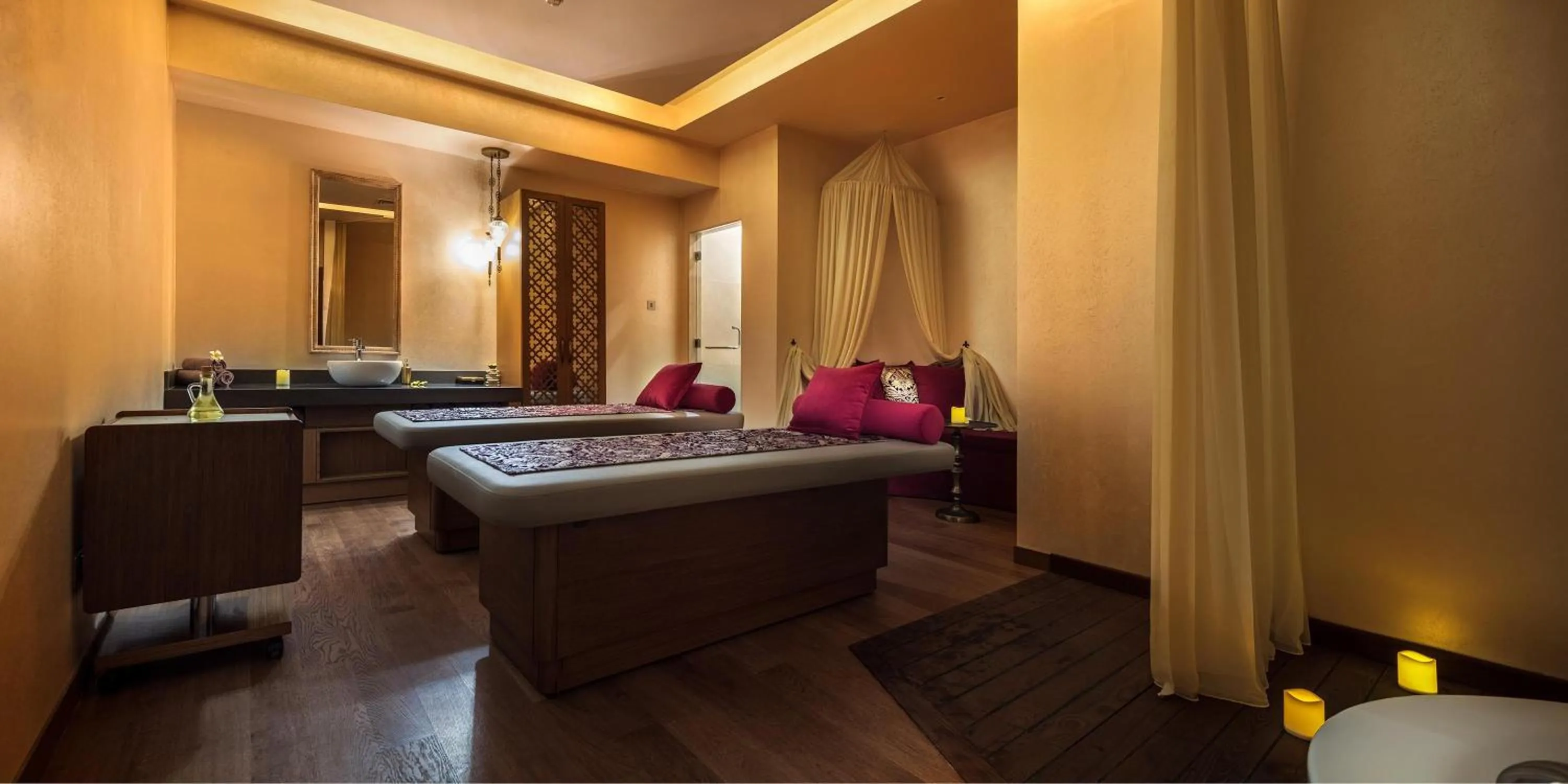 Spa and wellness centre/facilities in Acapulco Resort Hotel