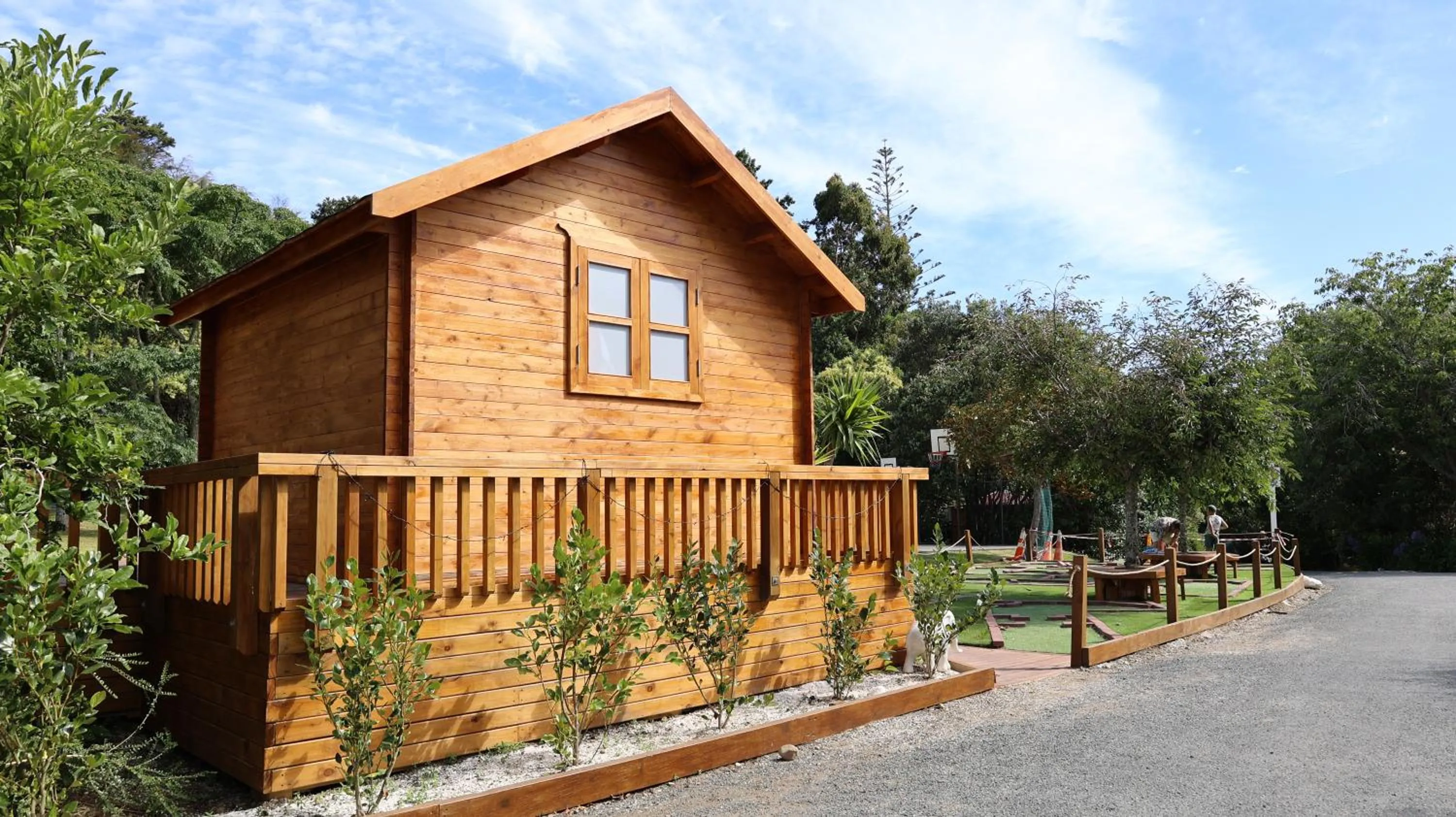 Orere Point TOP 10 Holiday Park