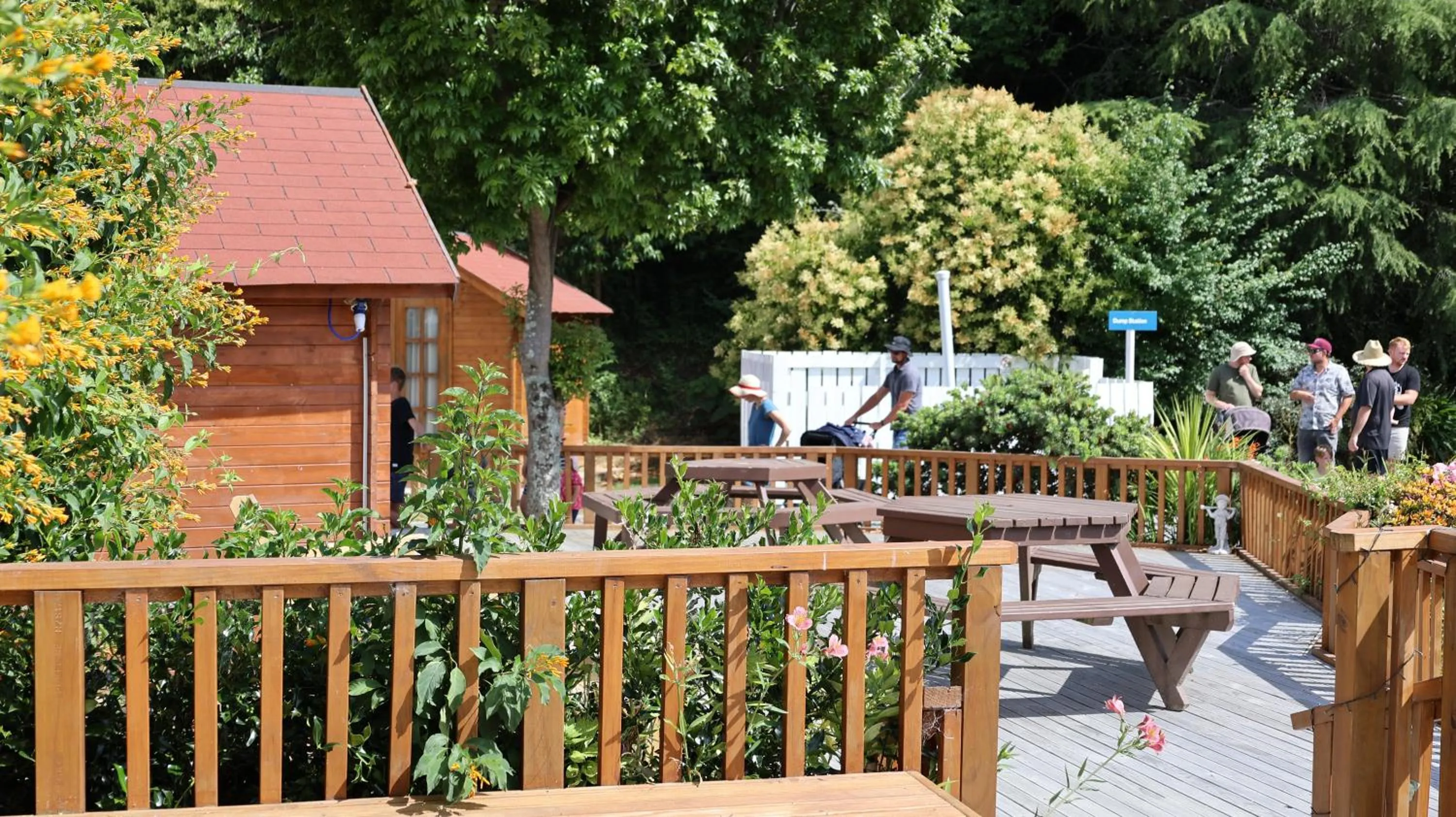 Orere Point TOP 10 Holiday Park