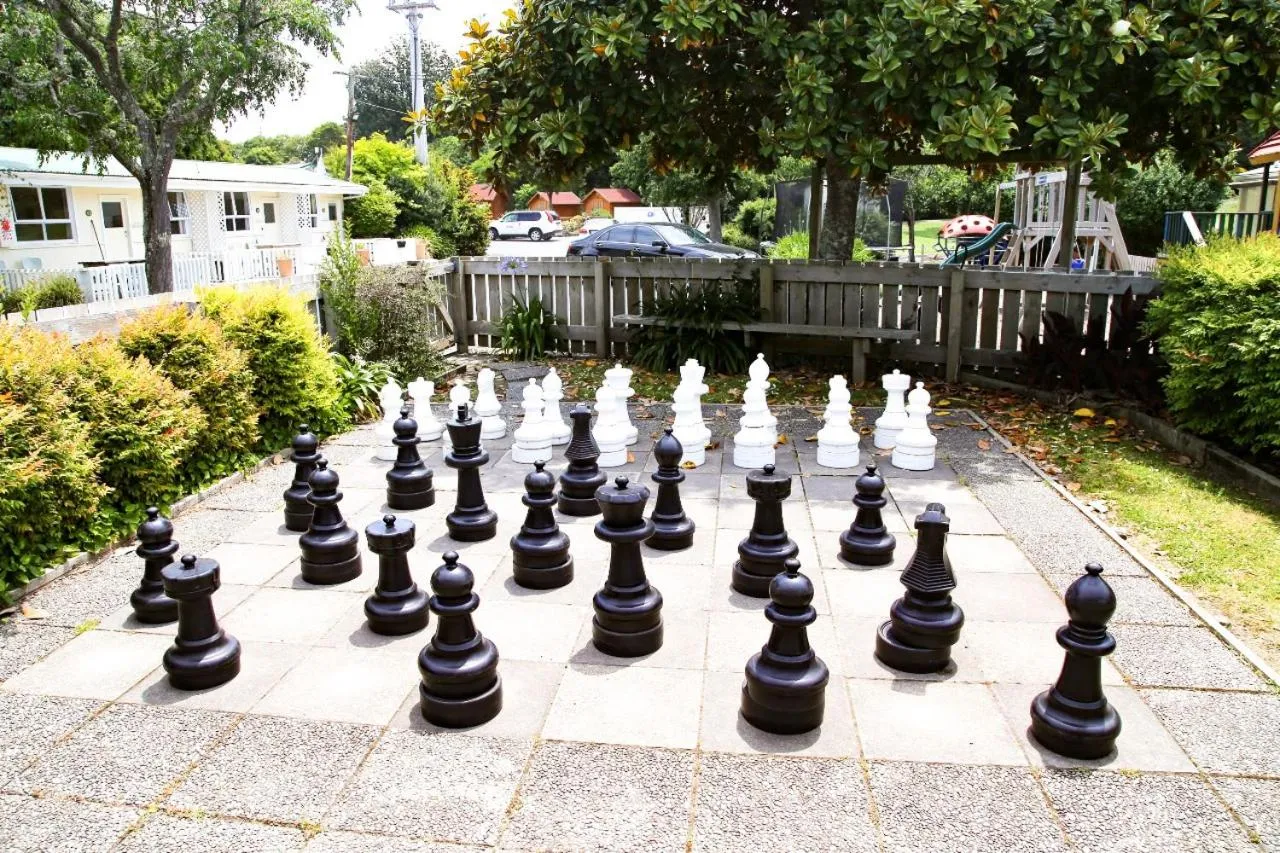 Orere Point TOP 10 Holiday Park