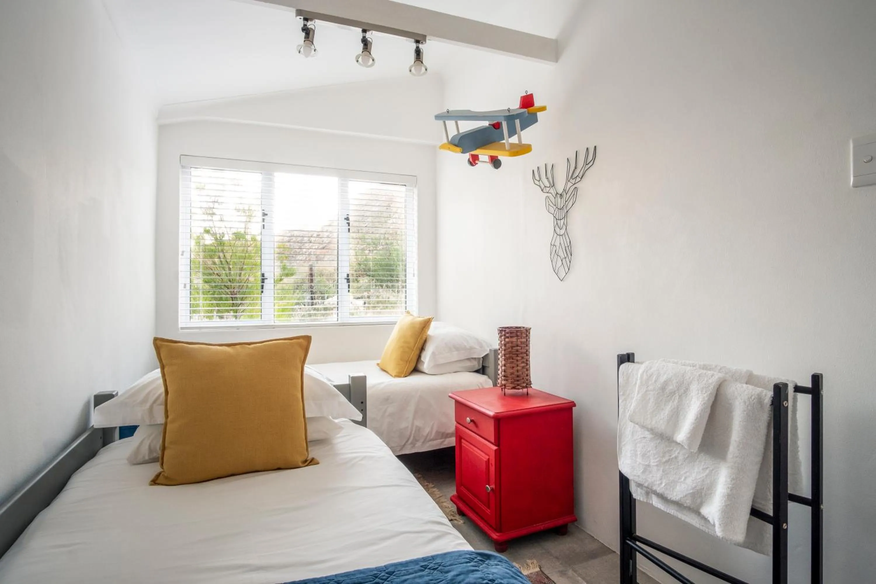 Bedroom, Bed in Kogman & Keisie Guest Farm