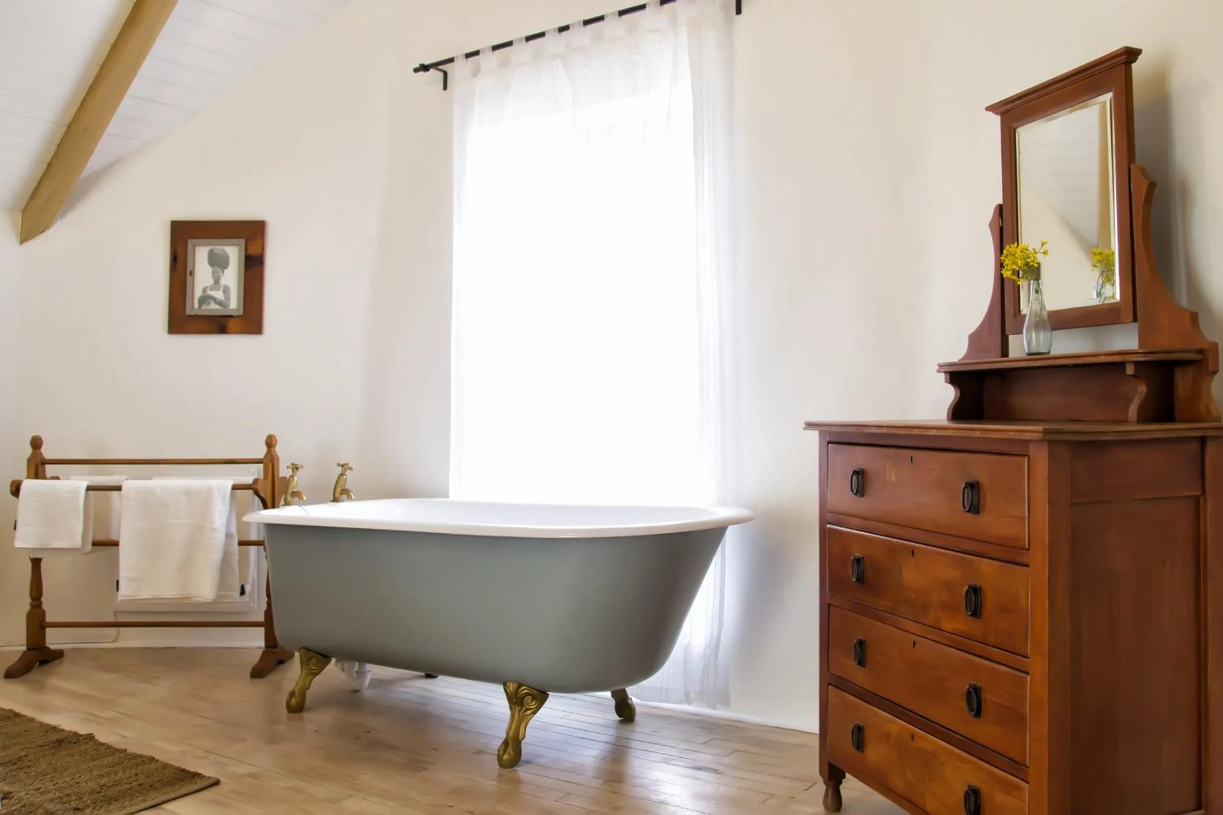 Bathroom in Kogman & Keisie Guest Farm