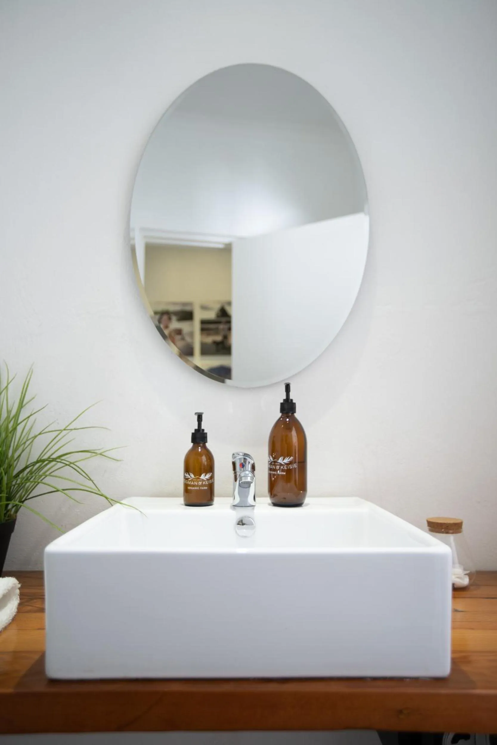 Bathroom in Kogman & Keisie Guest Farm