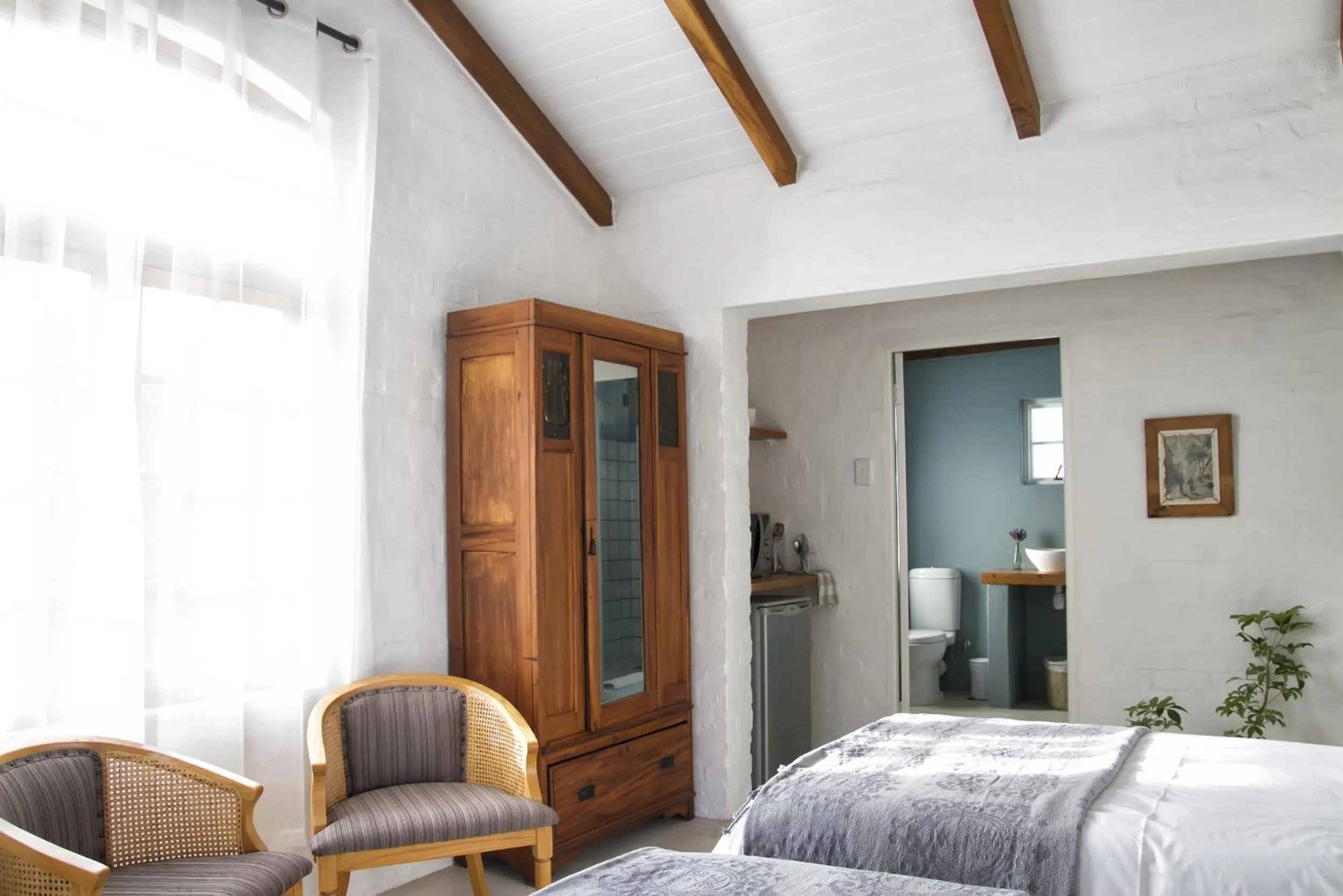 Photo of the whole room, Bed in Kogman & Keisie Guest Farm