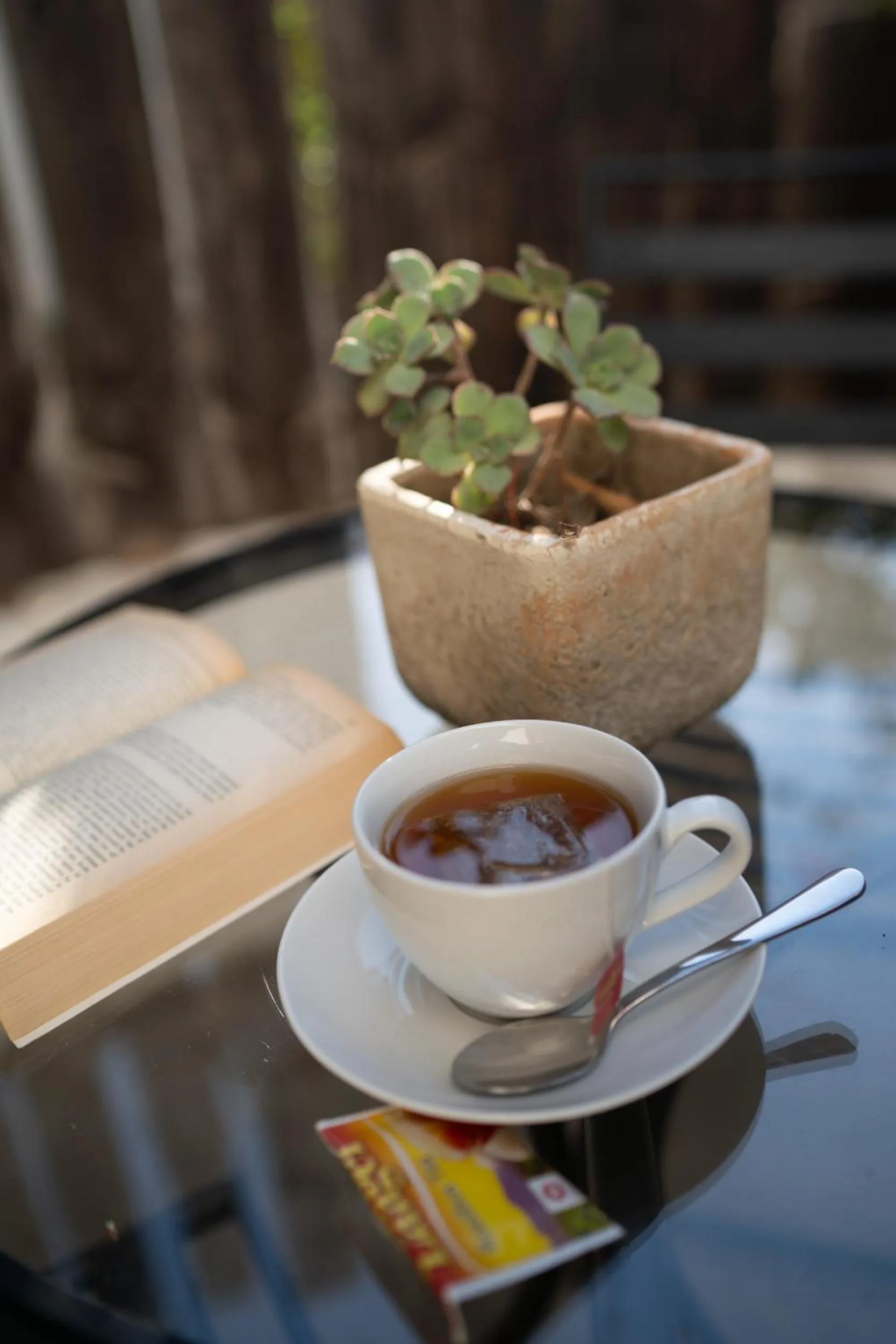 Coffee/tea facilities in Kogman & Keisie Guest Farm