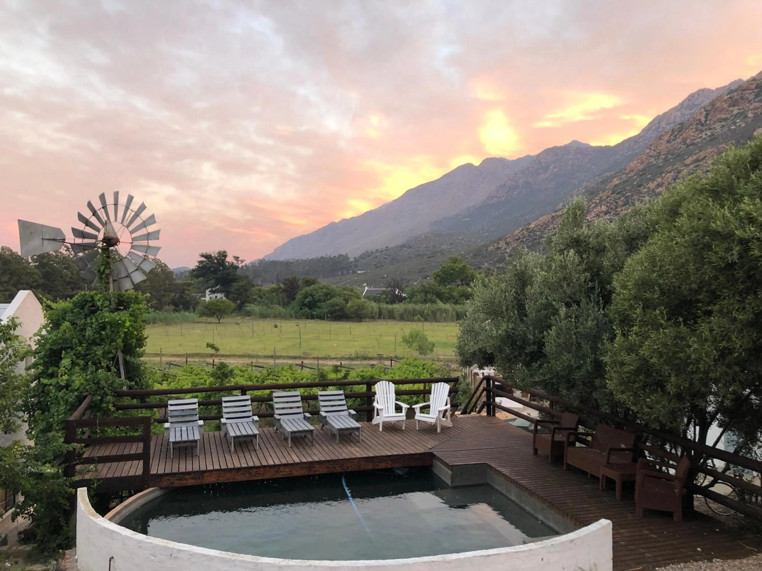 Activities in Kogman & Keisie Guest Farm